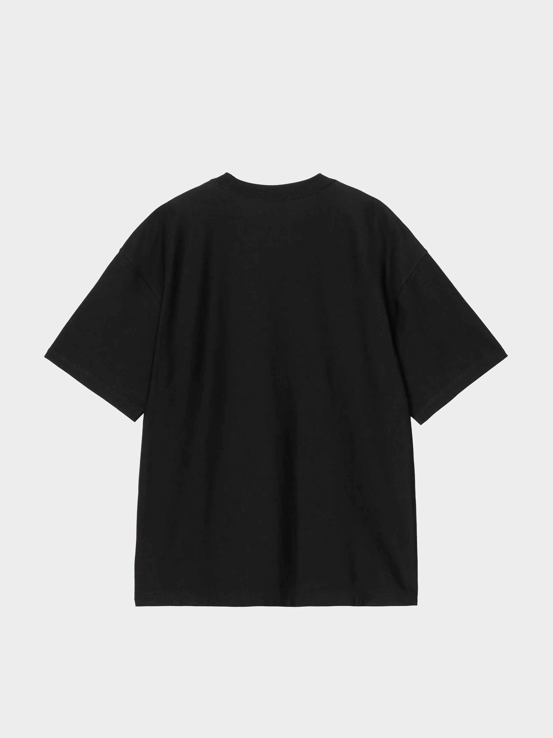 Carhartt WIP T-Shirt WIP Label (black)
