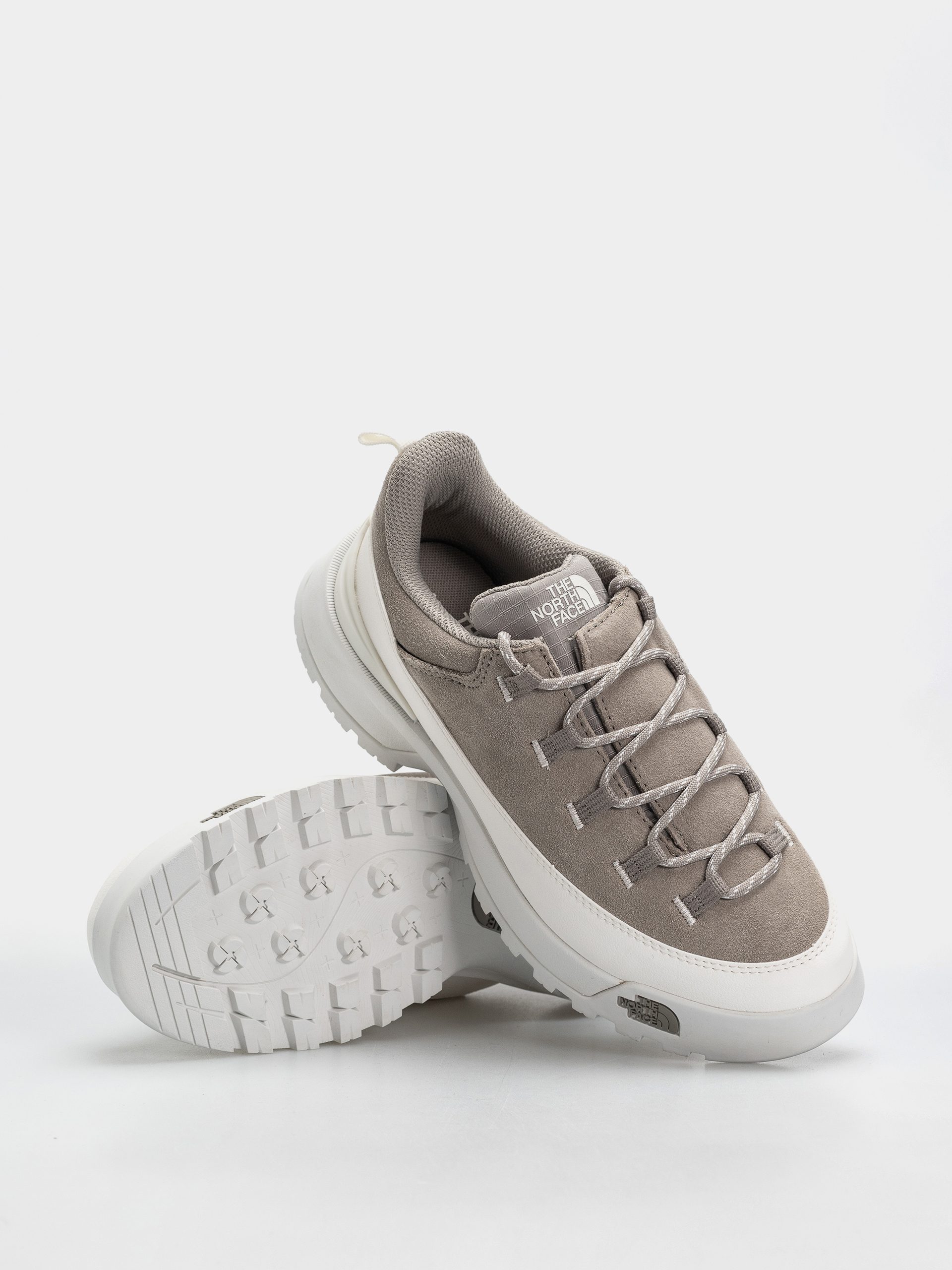 The North Face Glenclyffe Urban Low Schuhe (stone slab/whit)