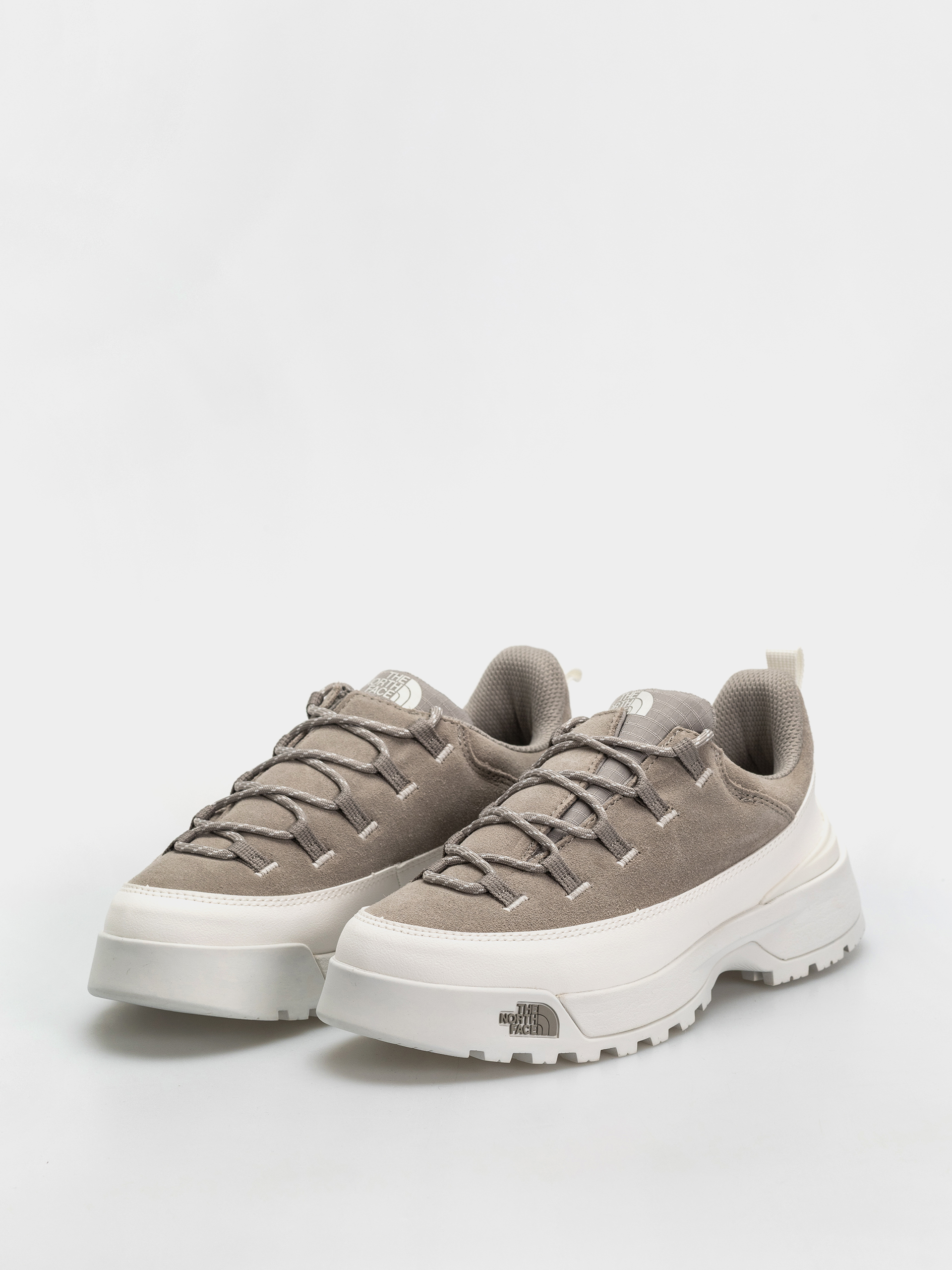 The North Face Glenclyffe Urban Low Schuhe (stone slab/whit)