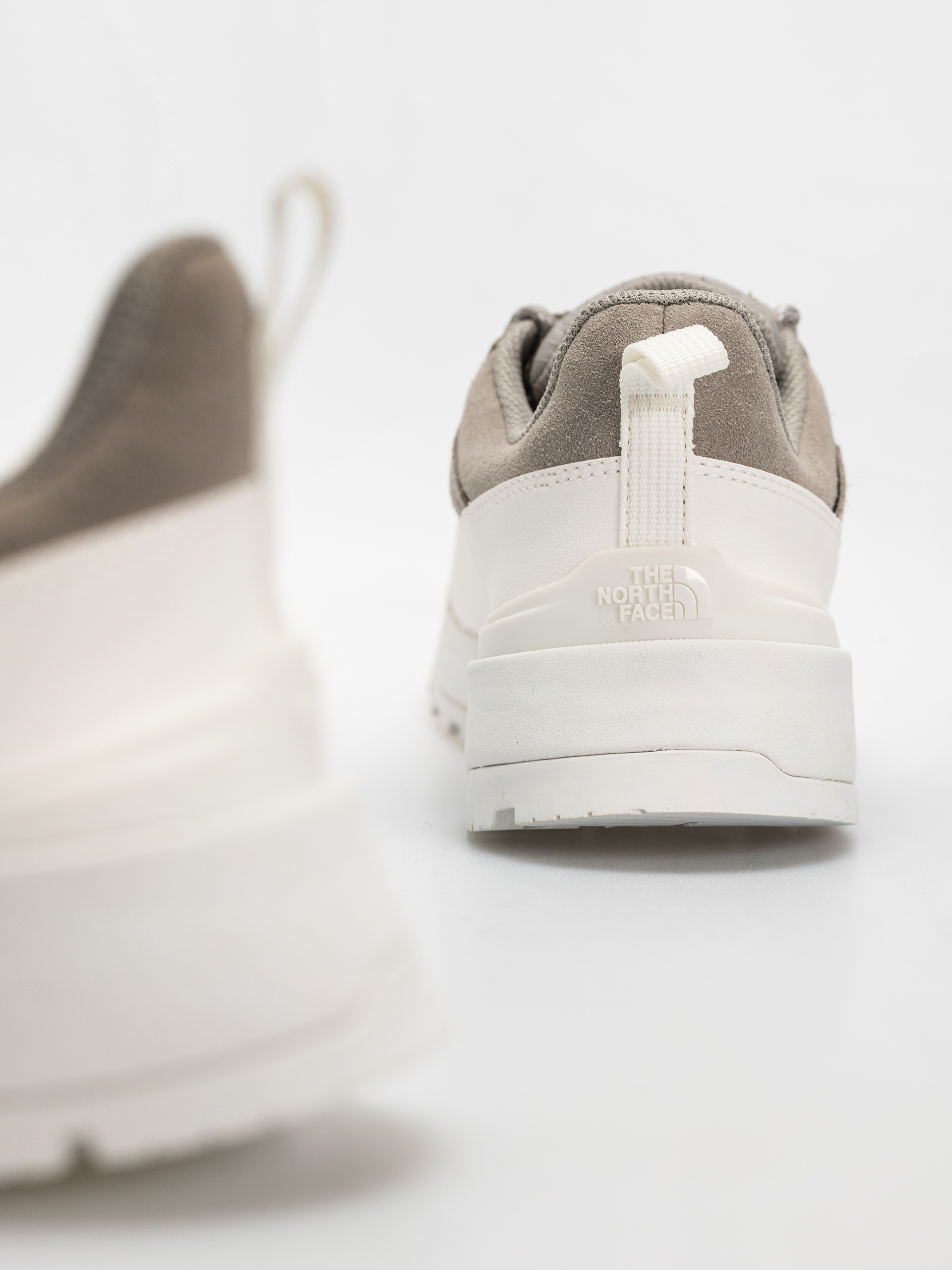 The North Face Glenclyffe Urban Low Schuhe (stone slab/whit)