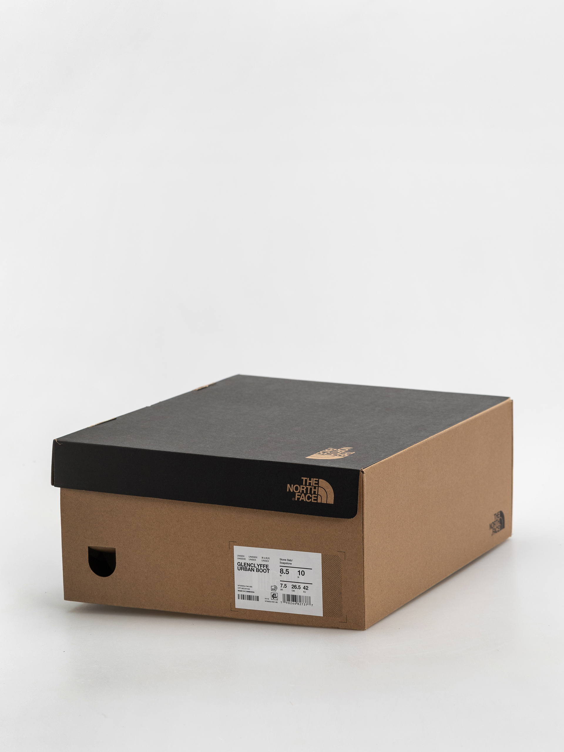 The North Face Glenclyffe Urban Schuhe (stone slab/soap)