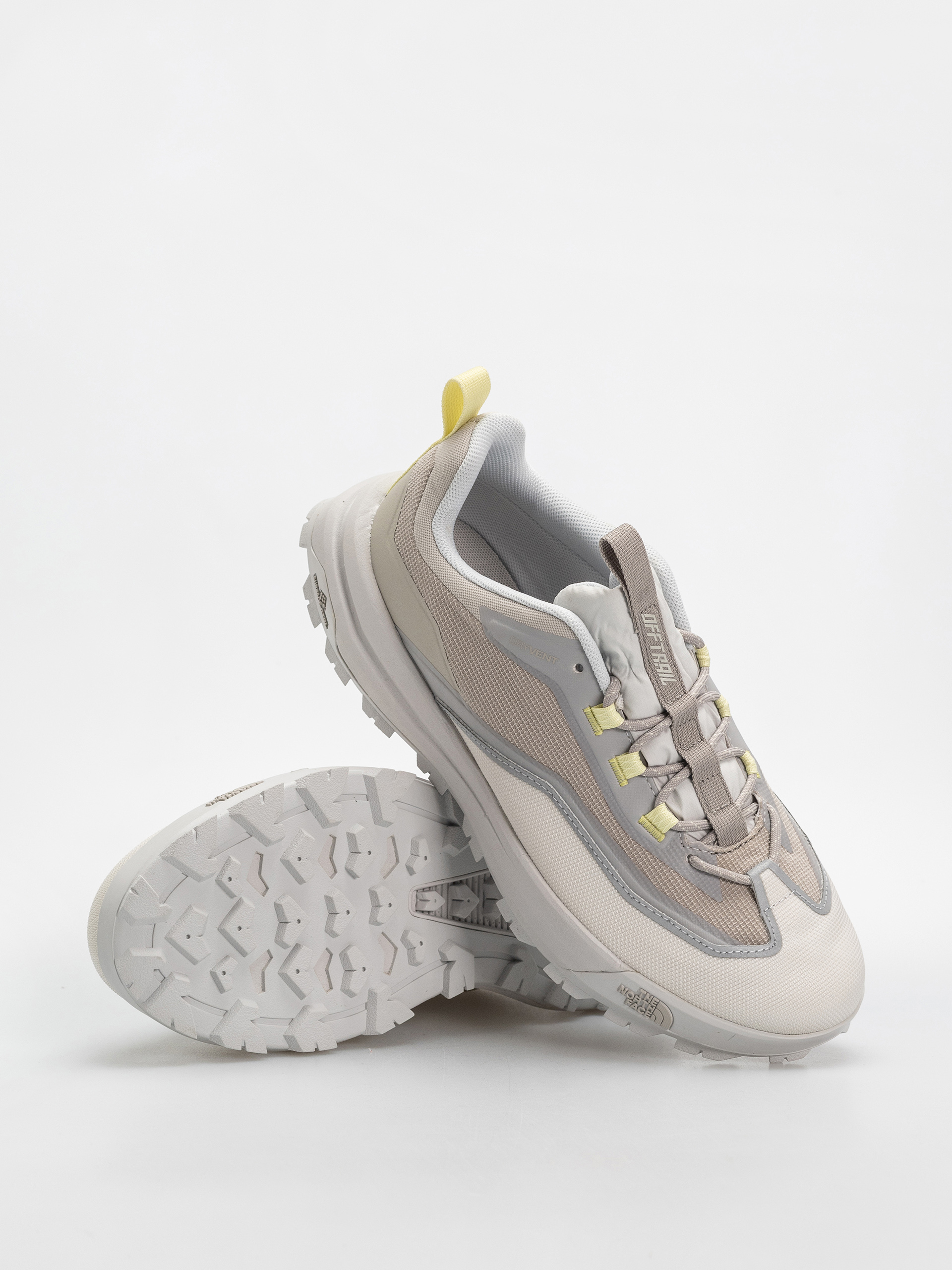 The North Face Offtrail Ve Wp Shoes (soapstone/glaci)