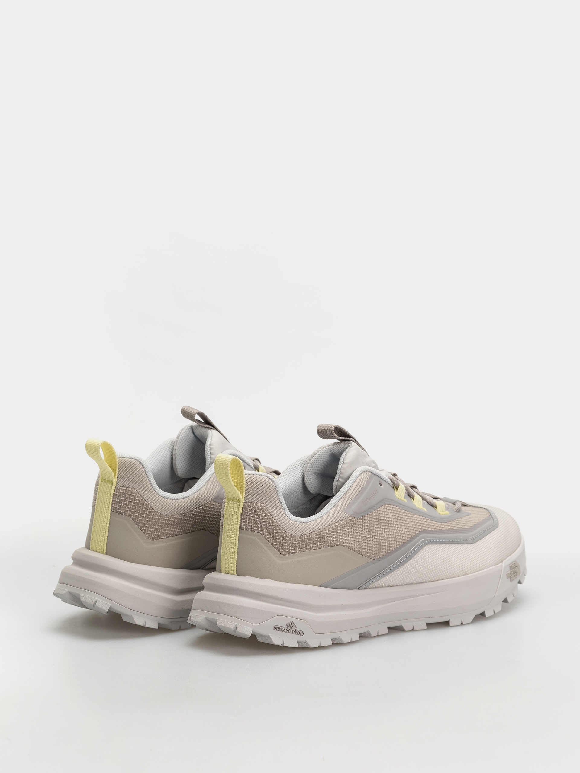 The North Face Offtrail Ve Wp Shoes (soapstone/glaci)