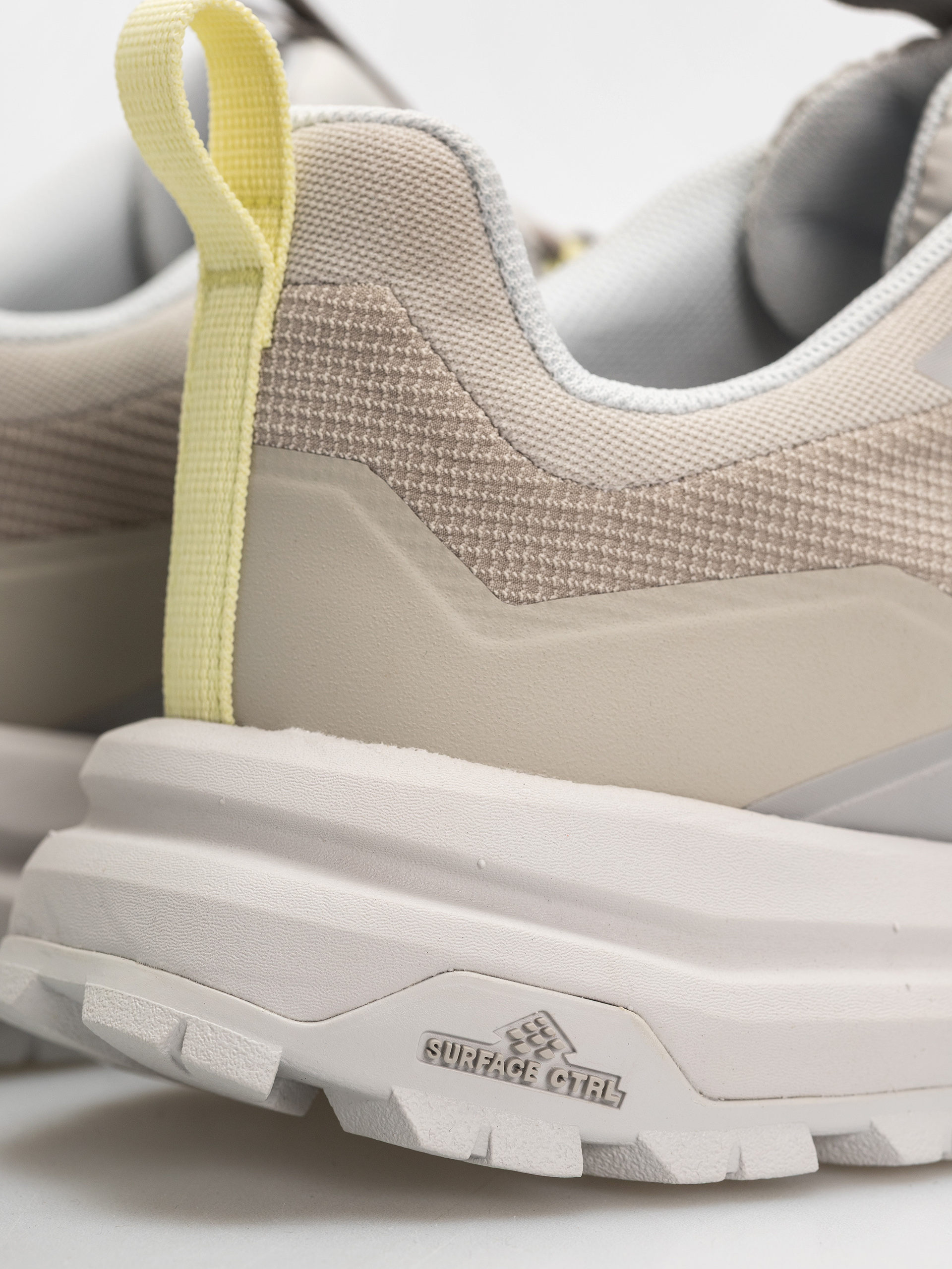 The North Face Offtrail Ve Wp Shoes (soapstone/glaci)