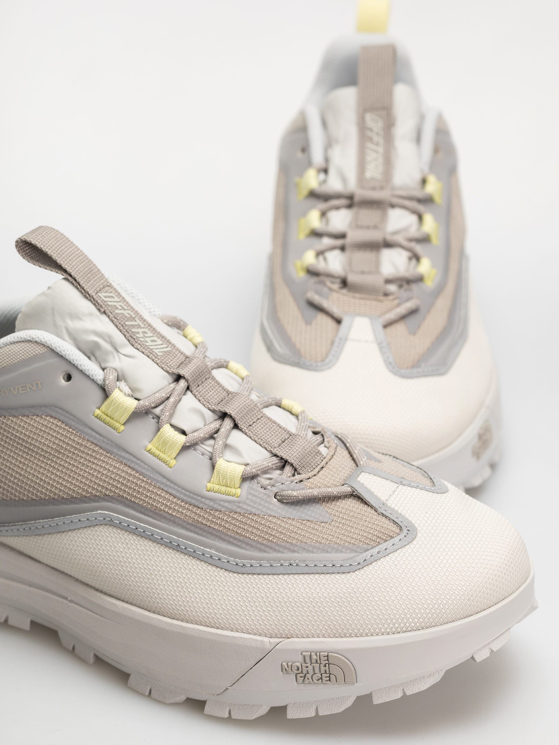 The North Face Offtrail Ve Wp Schuhe (soapstone/glaci)