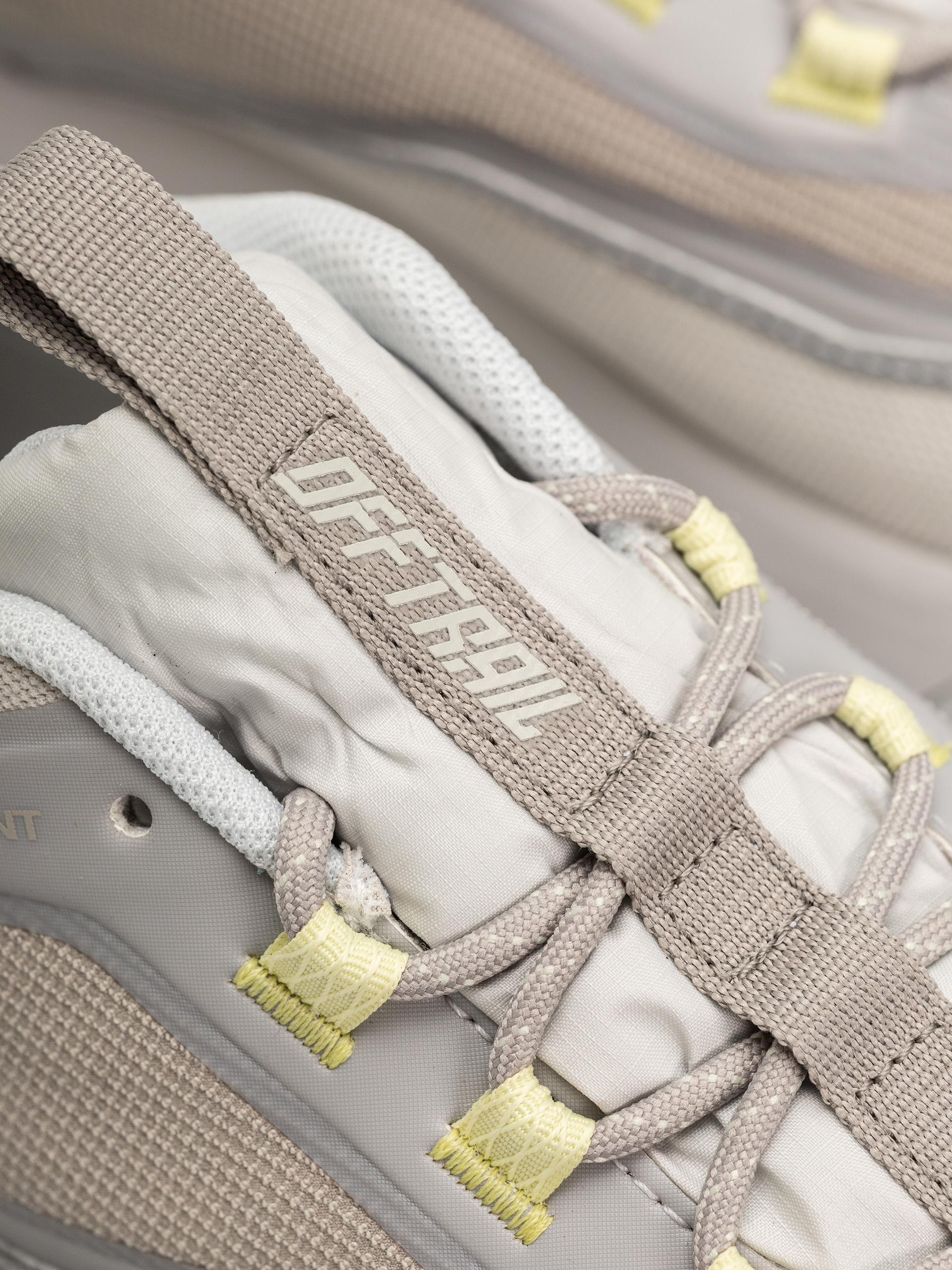 The North Face Offtrail Ve Wp Schuhe (soapstone/glaci)