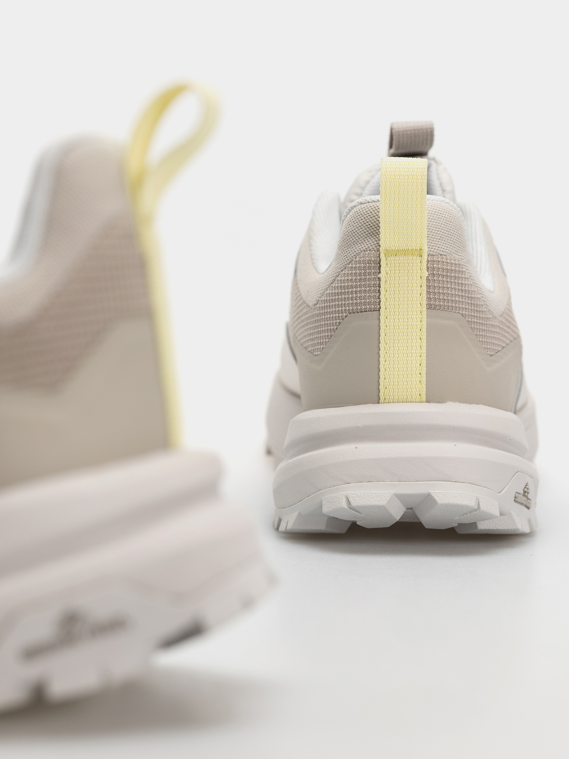 The North Face Offtrail Ve Wp Shoes (soapstone/glaci)