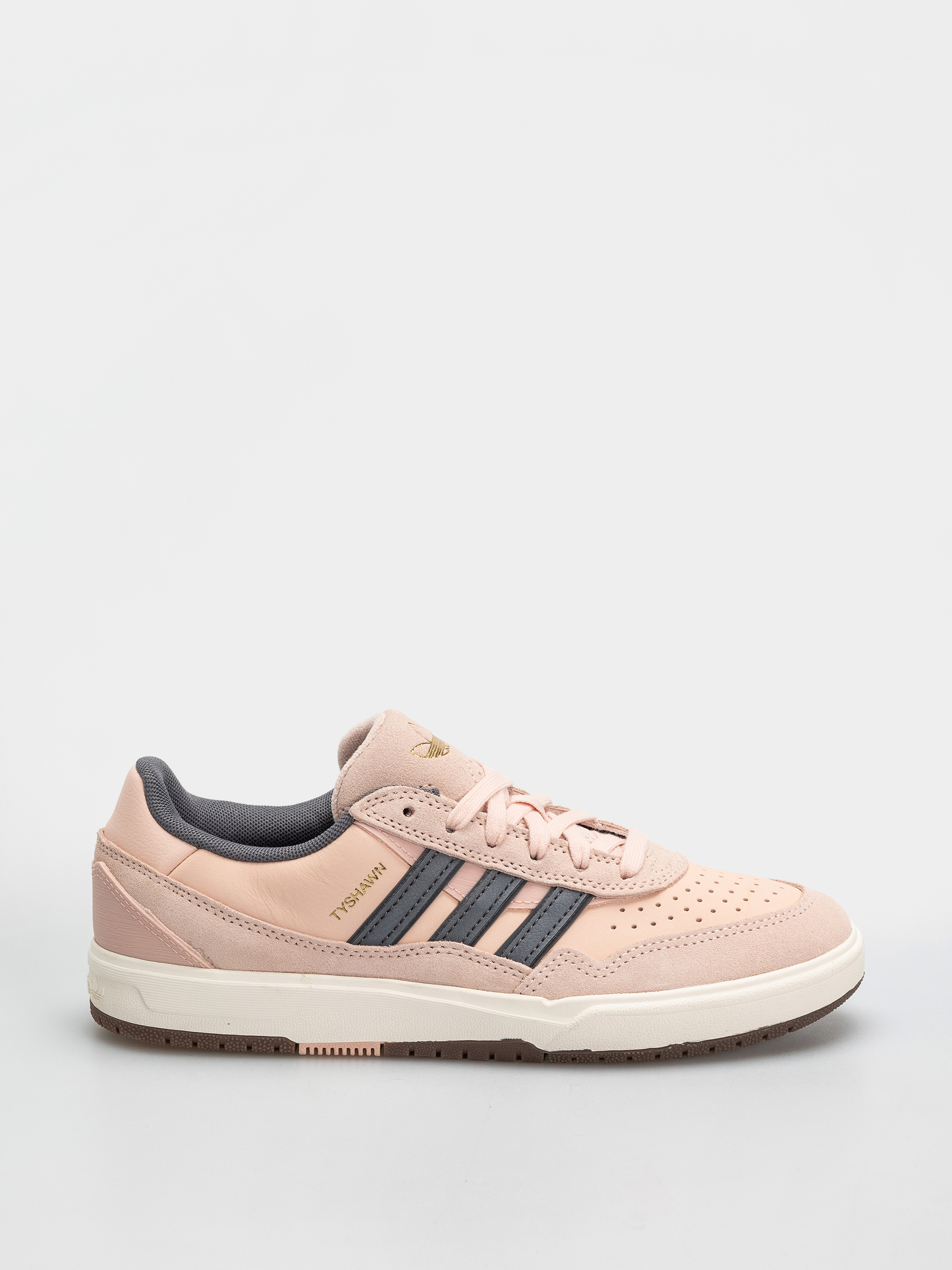 adidas Tyshawn II Shoes (blupnk/grefiv/cwhite)