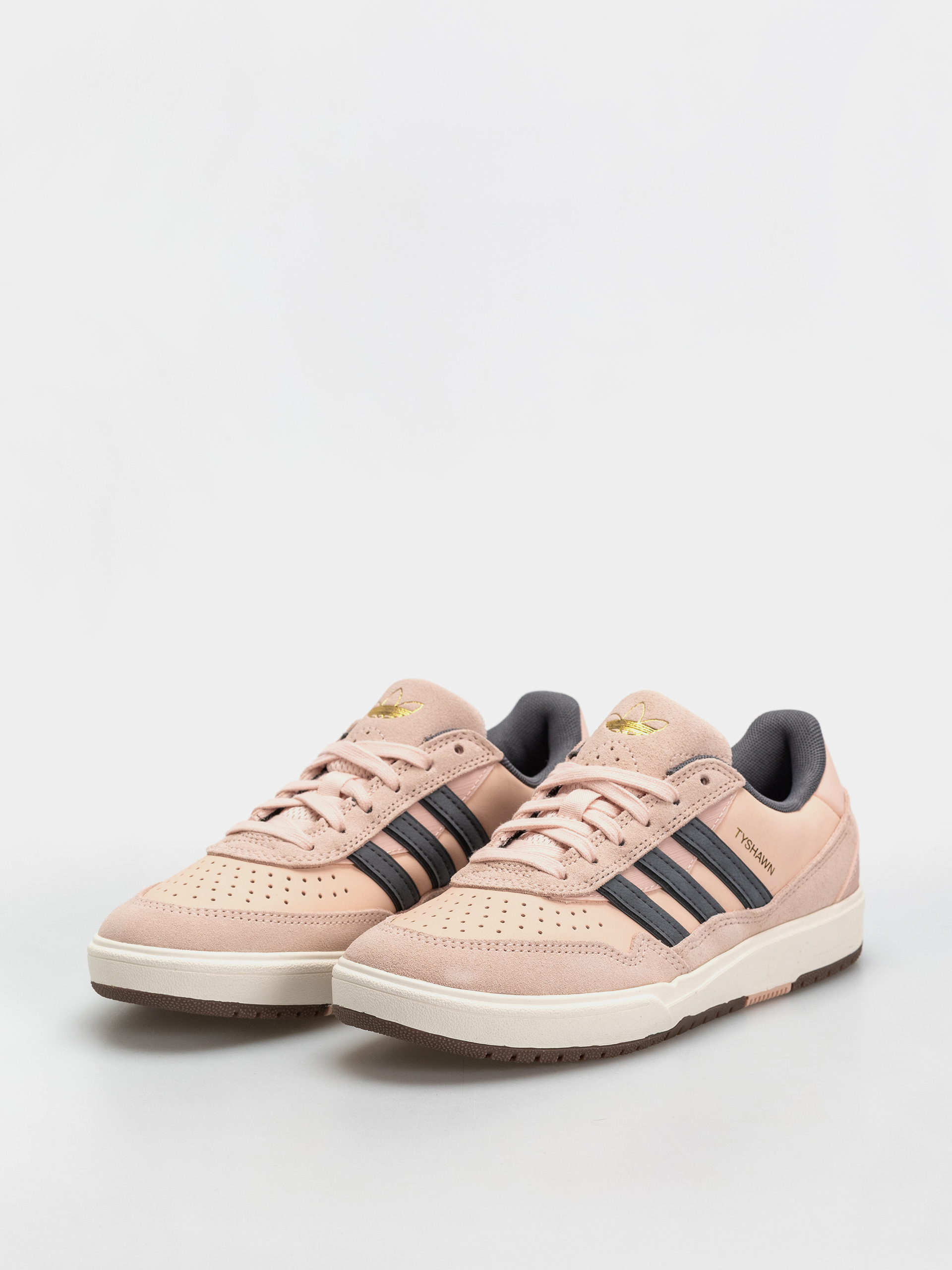 adidas Tyshawn II Shoes (blupnk/grefiv/cwhite)