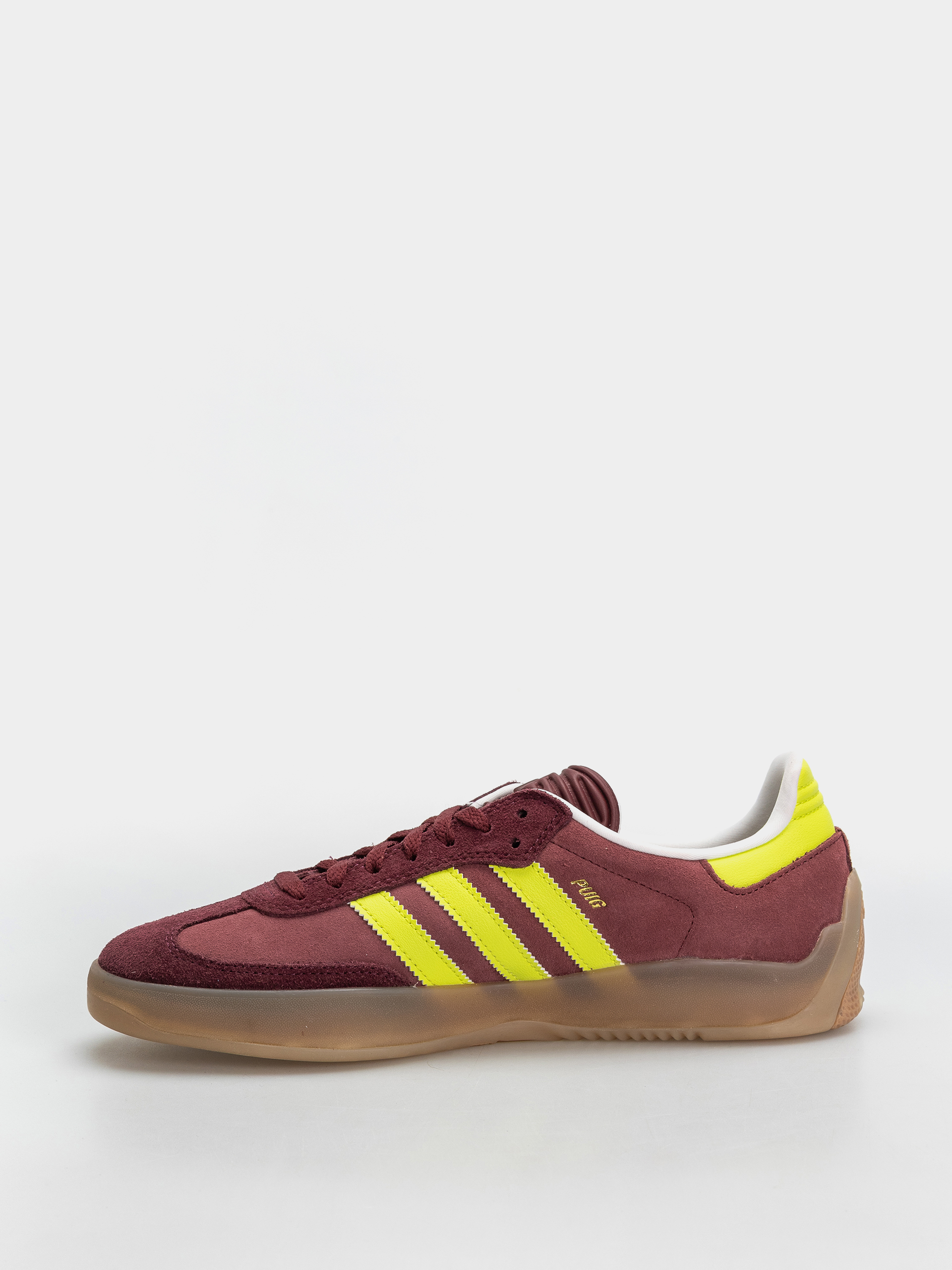 adidas Puig Samba Schuhe (maroon/sesoye/shared)