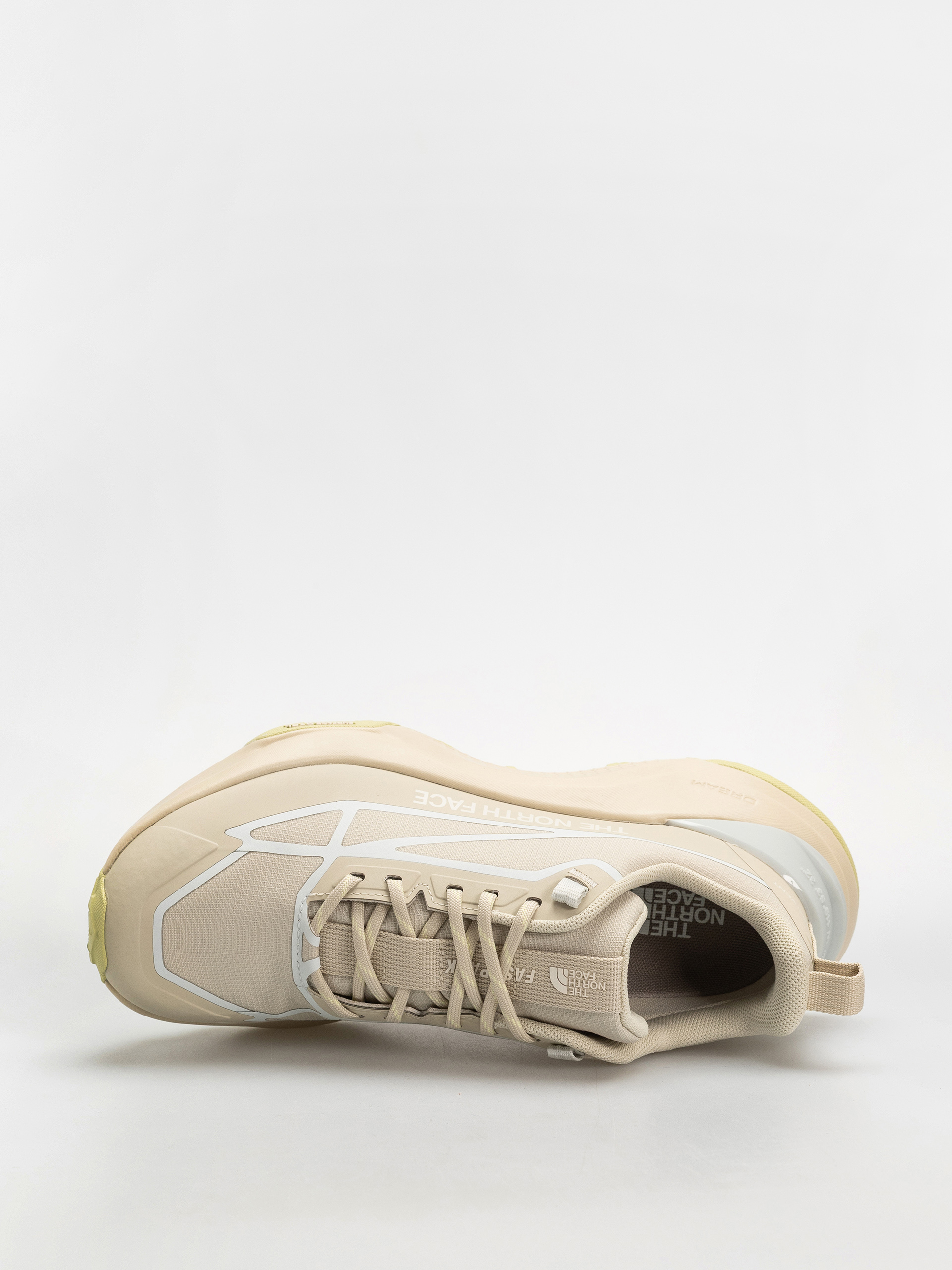 The North Face Fastpack Wp Wmn Shoes (desert stone/le)