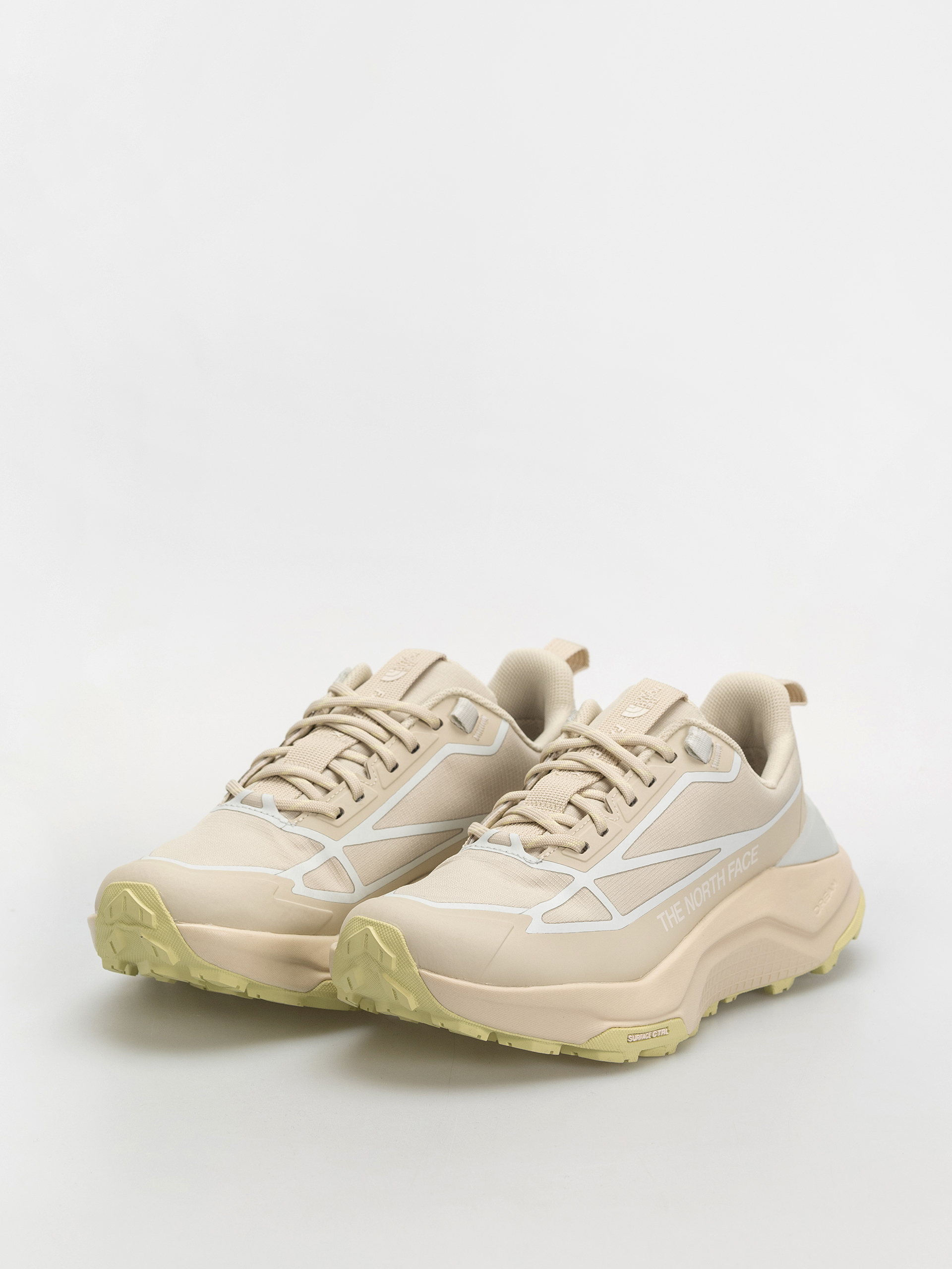 The North Face Fastpack Wp Wmn Shoes (desert stone/le)