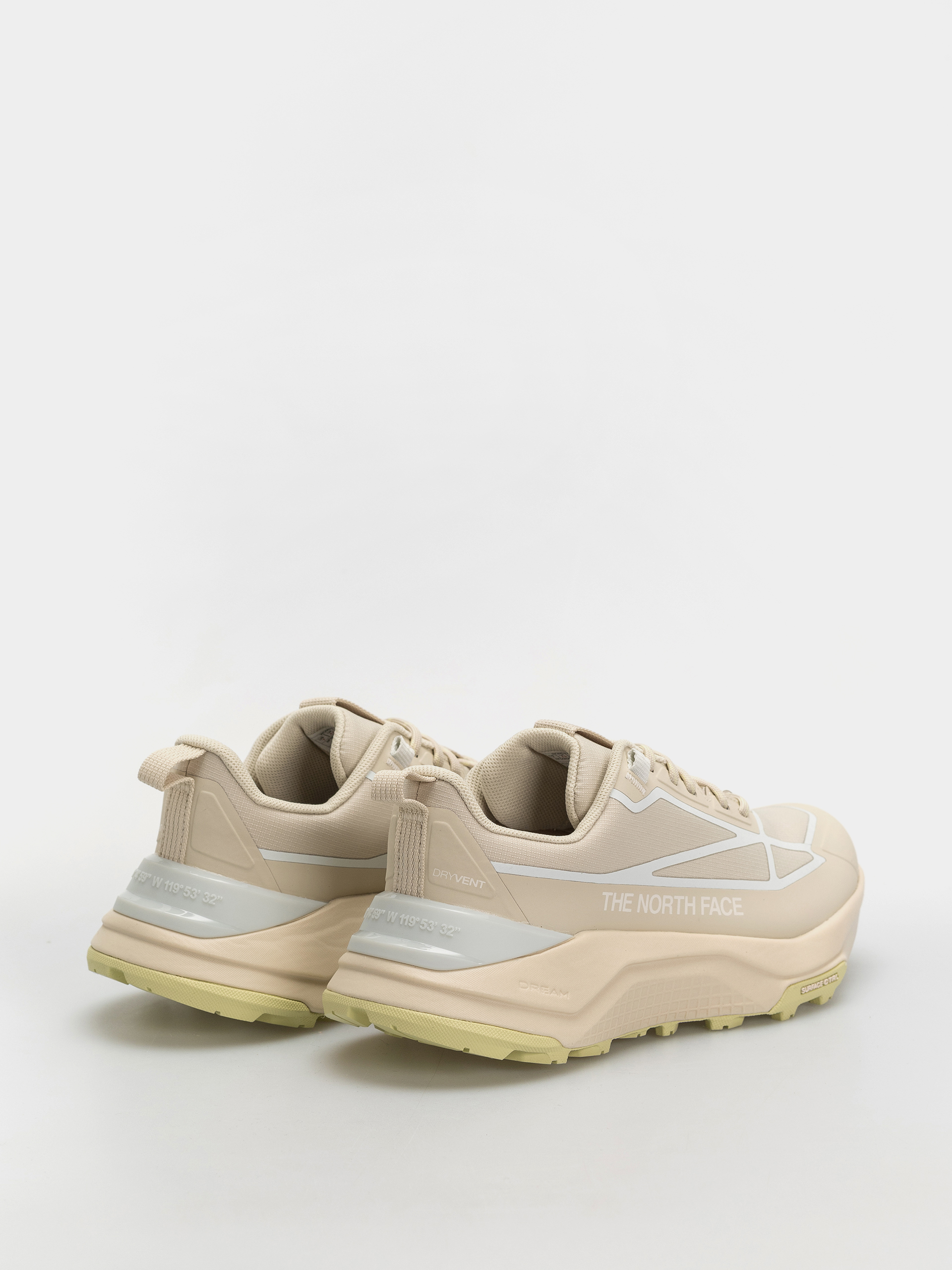 The North Face Fastpack Wp Schuhe Wmn (desert stone/le)