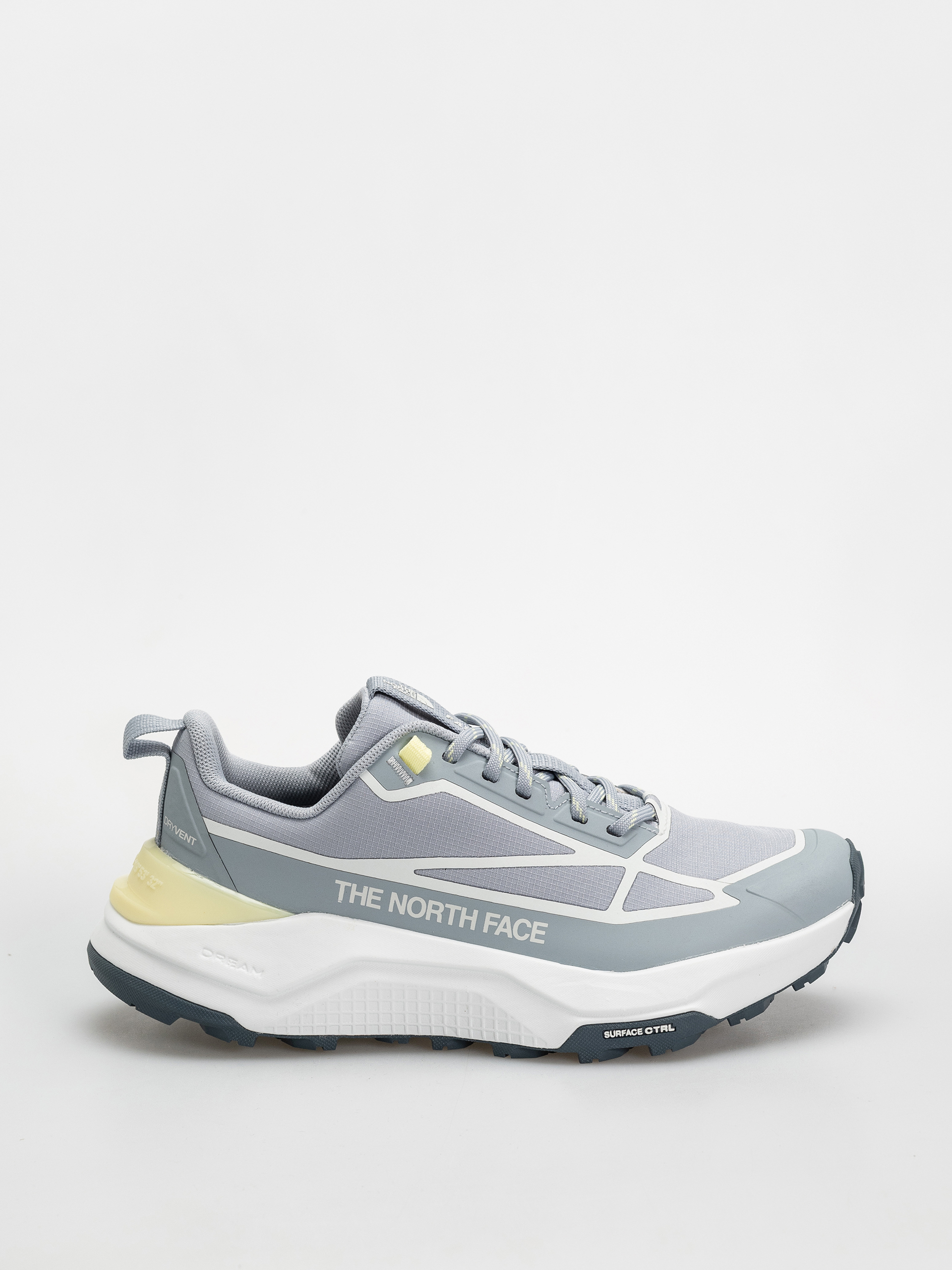 The North Face Fastpack Wp Wmn Schuhe (frost grey/lemo)