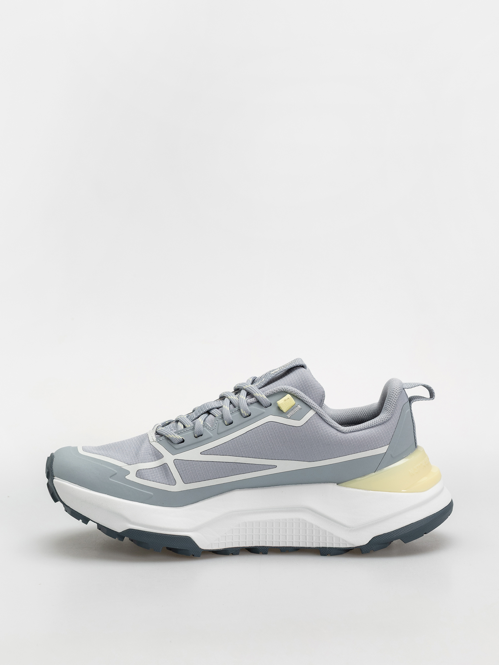 The North Face Fastpack Wp Wmn Schuhe (frost grey/lemo)