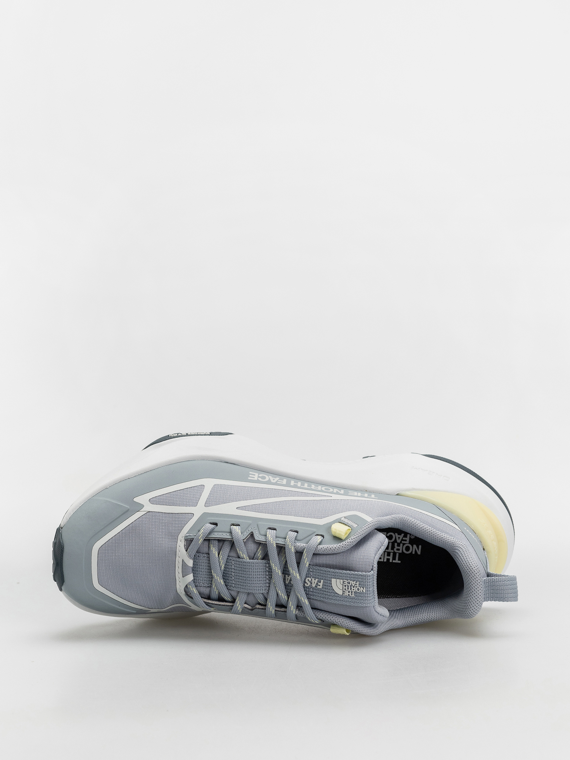 The North Face Fastpack Wp Wmn Shoes (frost grey/lemo)