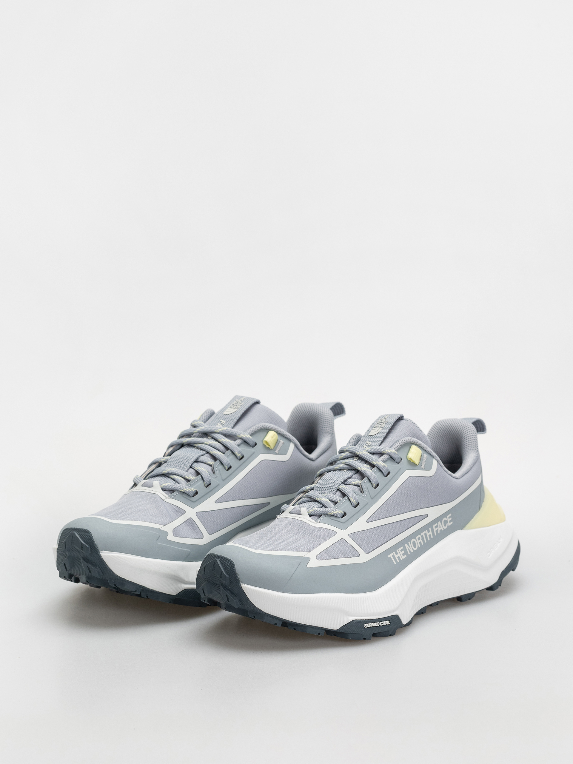 The North Face Fastpack Wp Wmn Schuhe (frost grey/lemo)