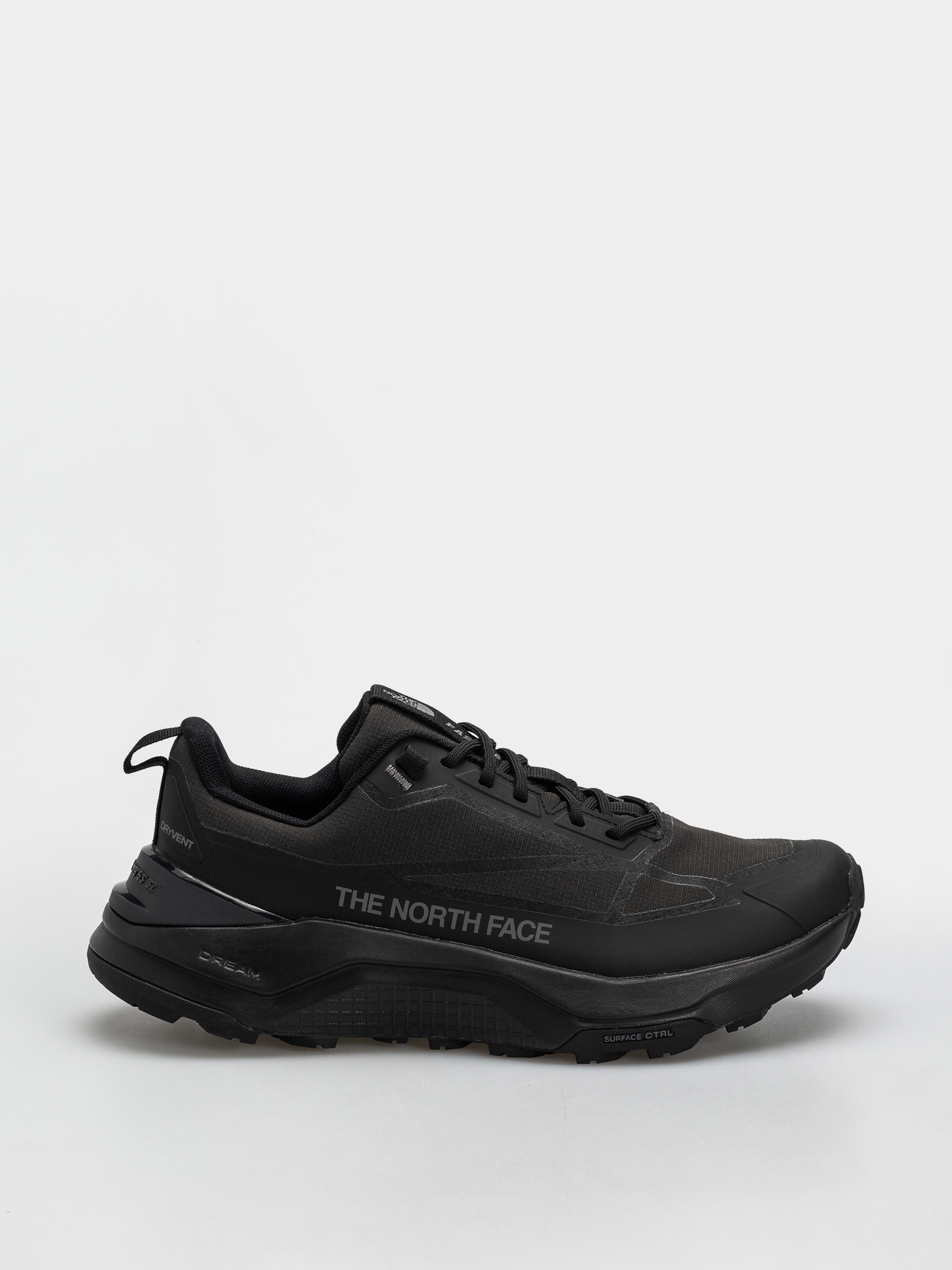 The North Face Fastpack Wp Shoes (tnf blk/tnf blk)