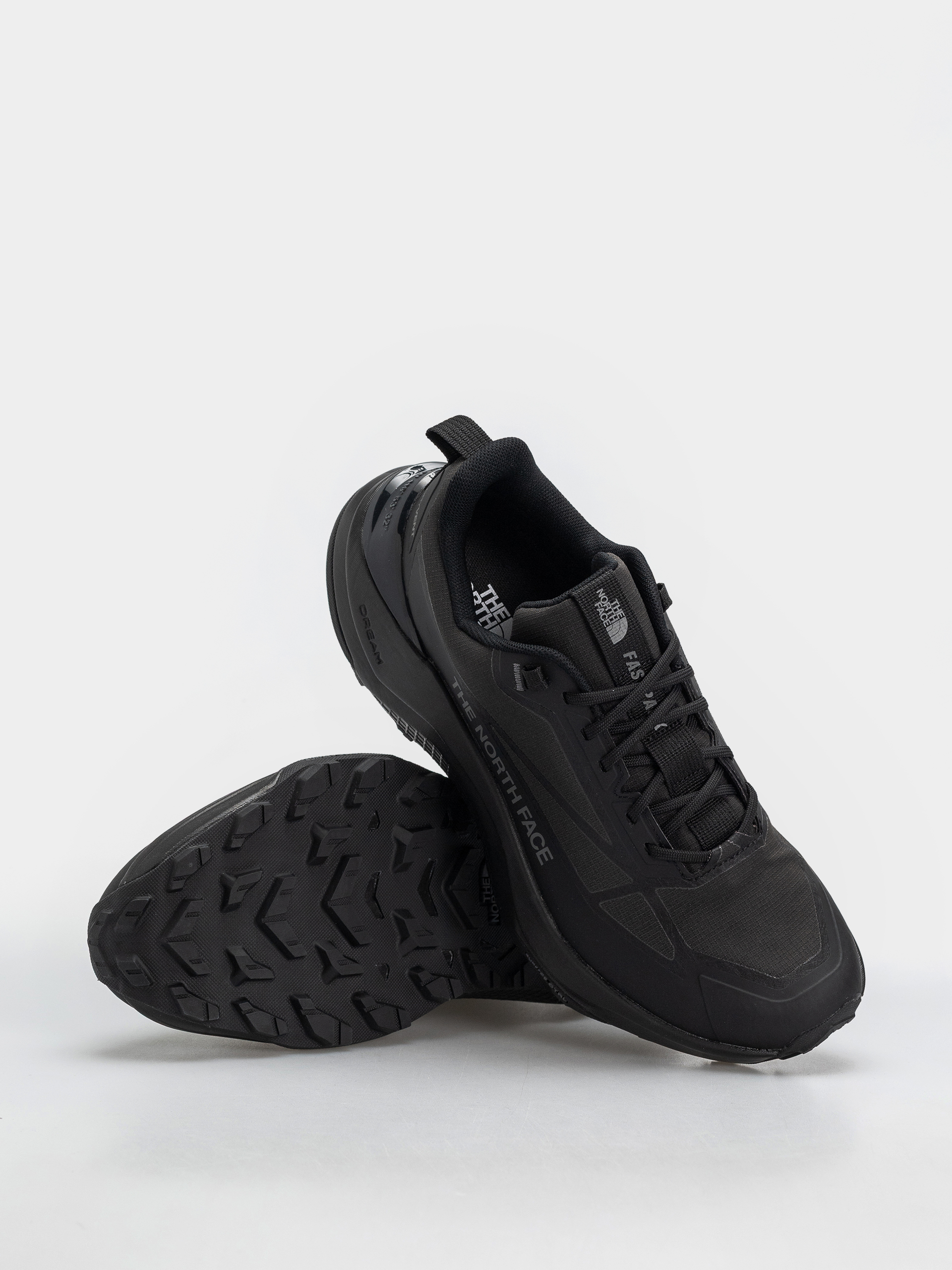 The North Face Fastpack Wp Shoes (tnf blk/tnf blk)