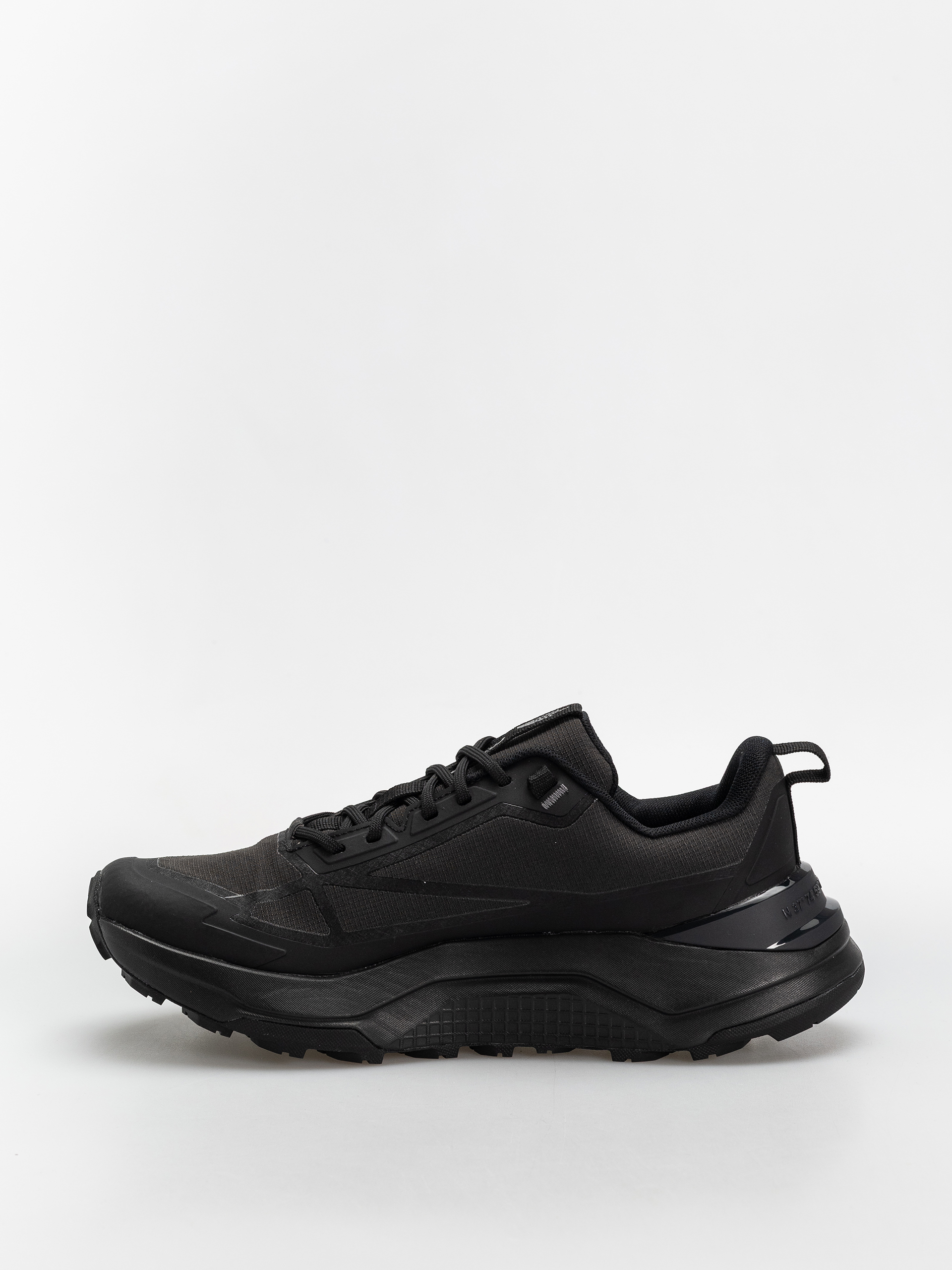 The North Face Fastpack Wp Shoes (tnf blk/tnf blk)