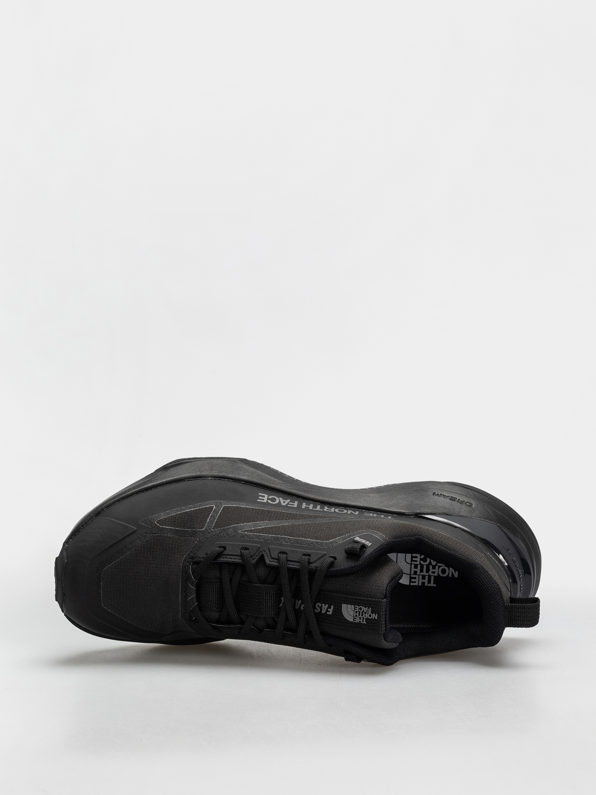 The North Face Fastpack Wp Shoes (tnf blk/tnf blk)