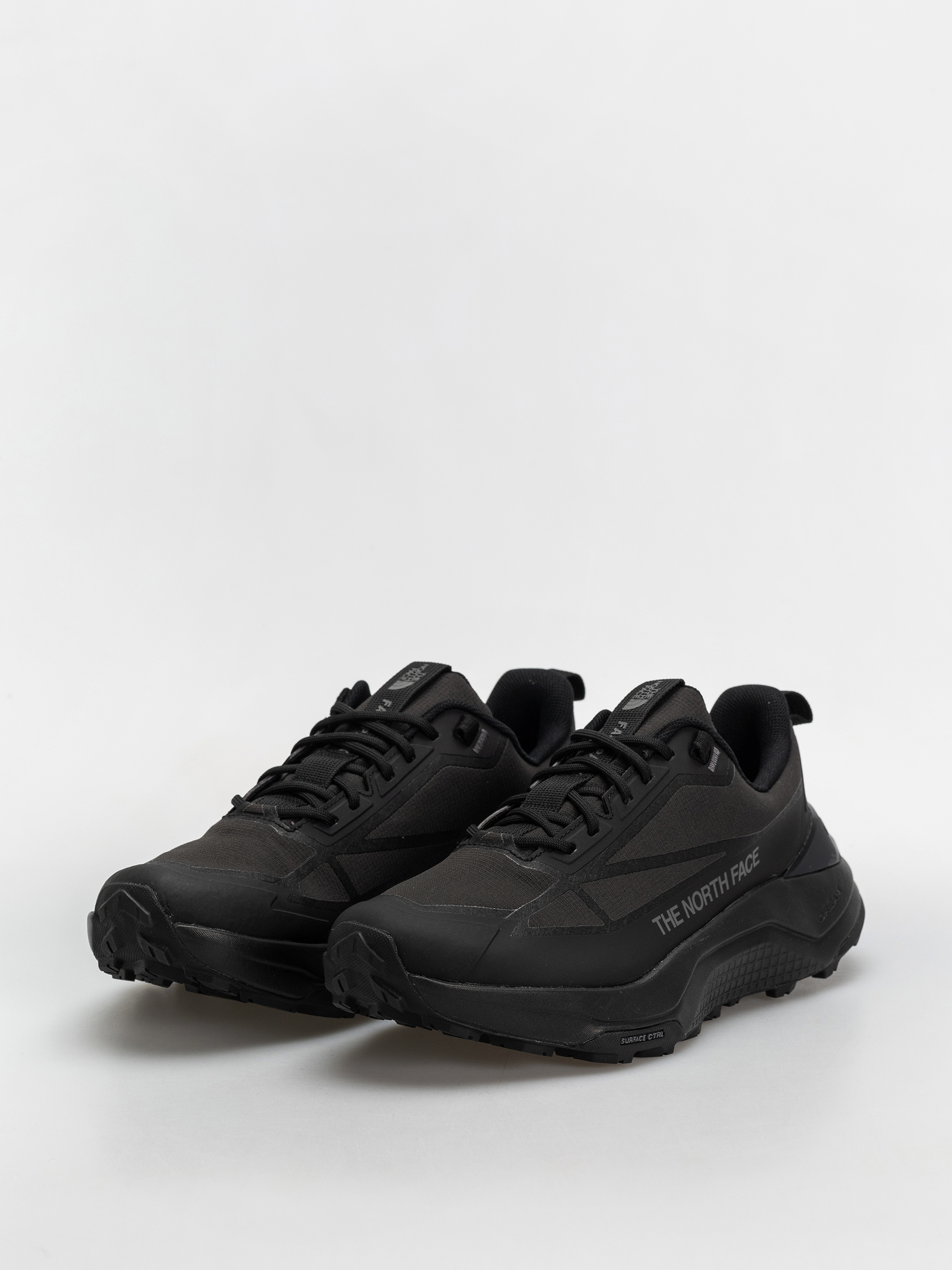 The North Face Fastpack Wp Shoes (tnf blk/tnf blk)