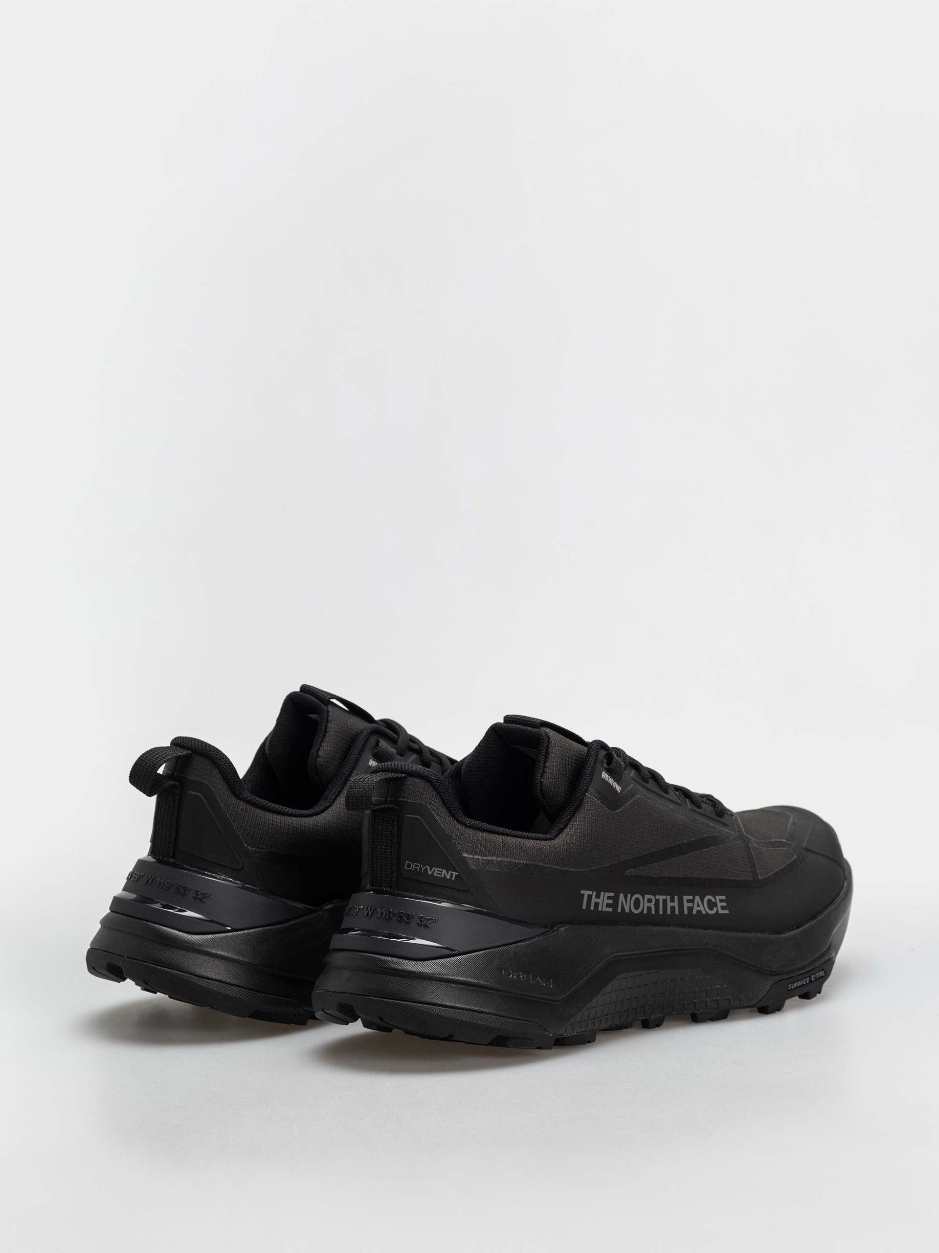 The North Face Fastpack Wp Schuhe (tnf blk/tnf blk)