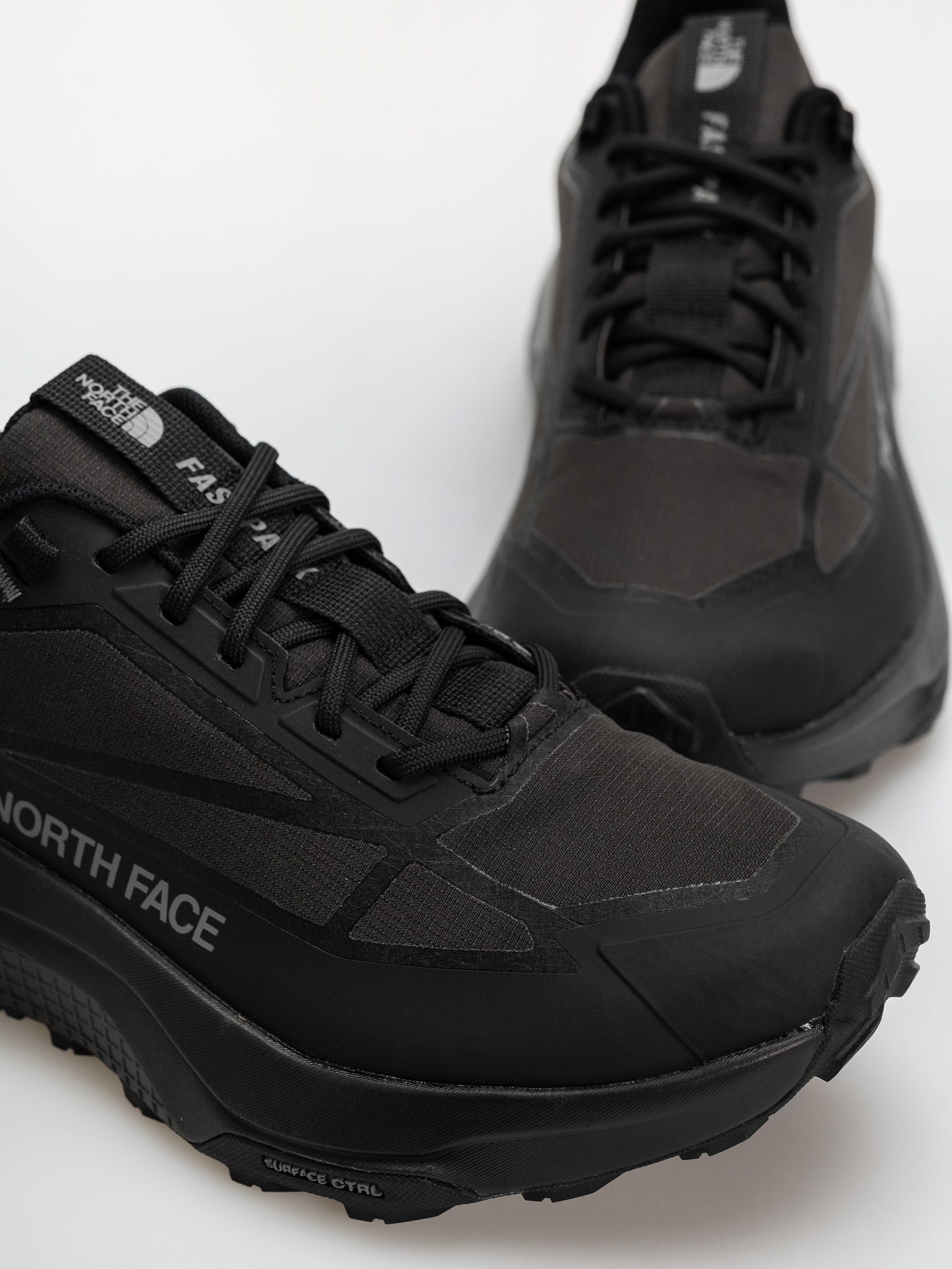 The North Face Fastpack Wp Shoes (tnf blk/tnf blk)