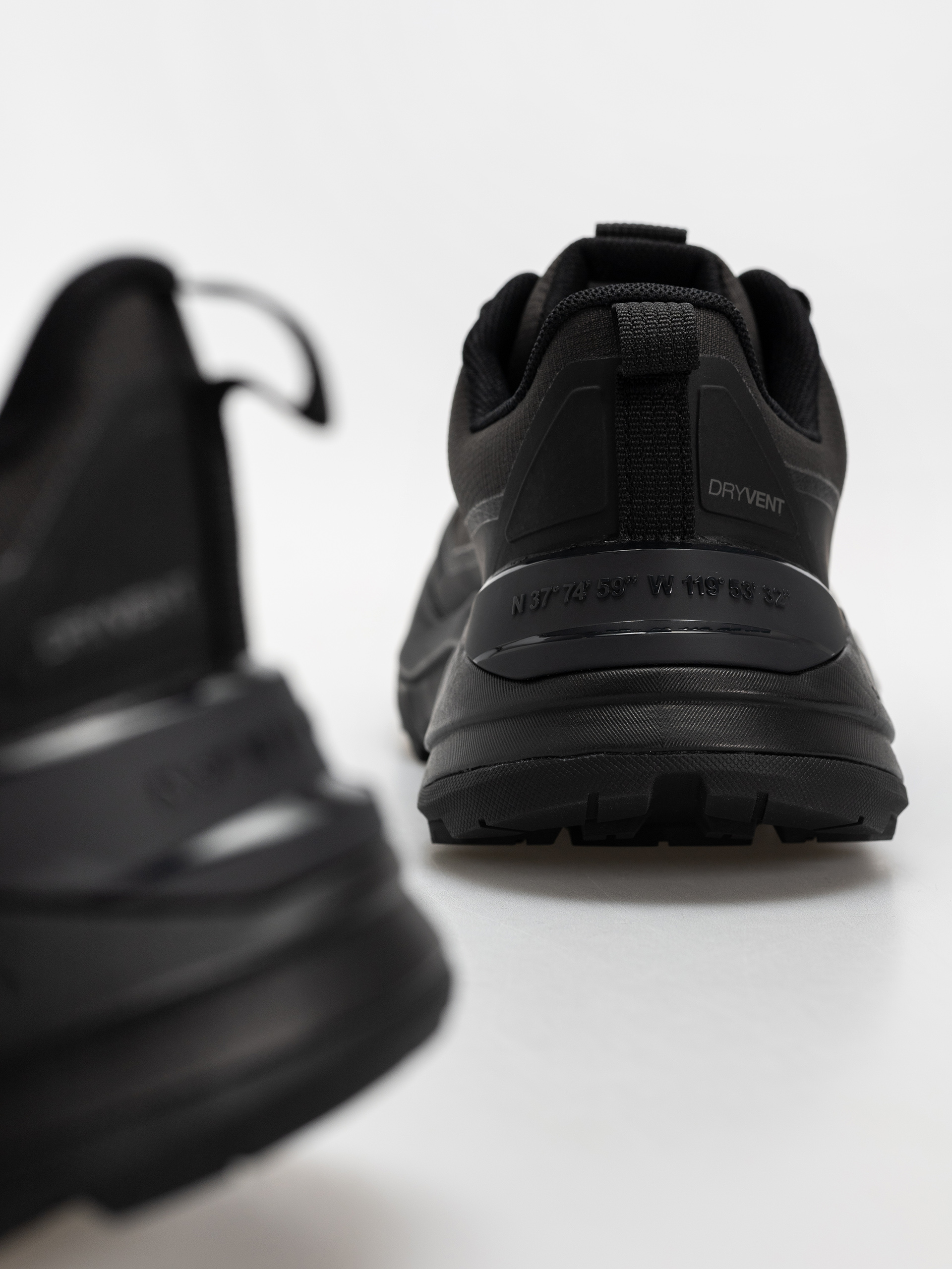 The North Face Fastpack Wp Schuhe (tnf blk/tnf blk)