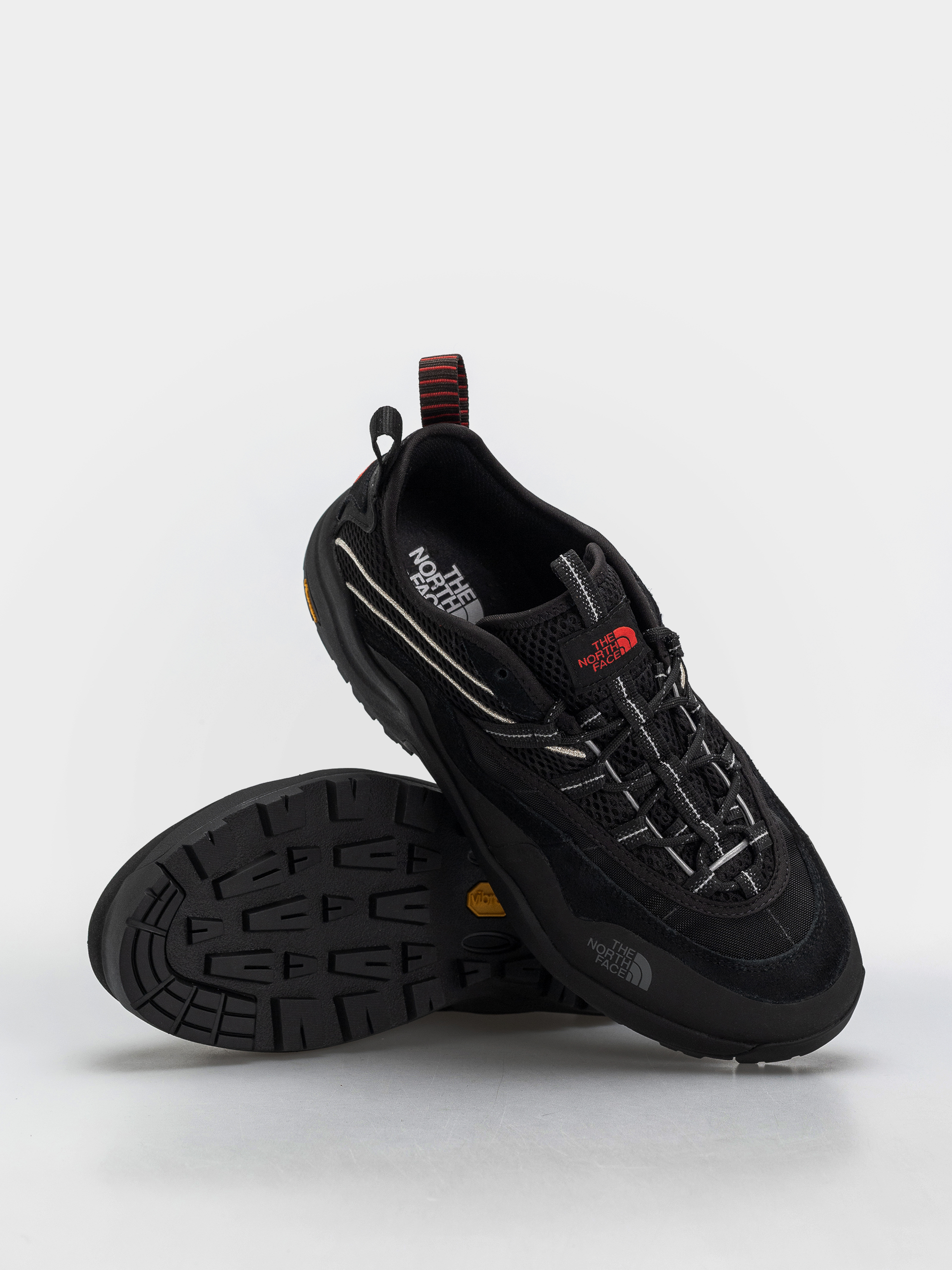 The North Face Clyffe Ultra Shoes (tnf blk/tnf red)