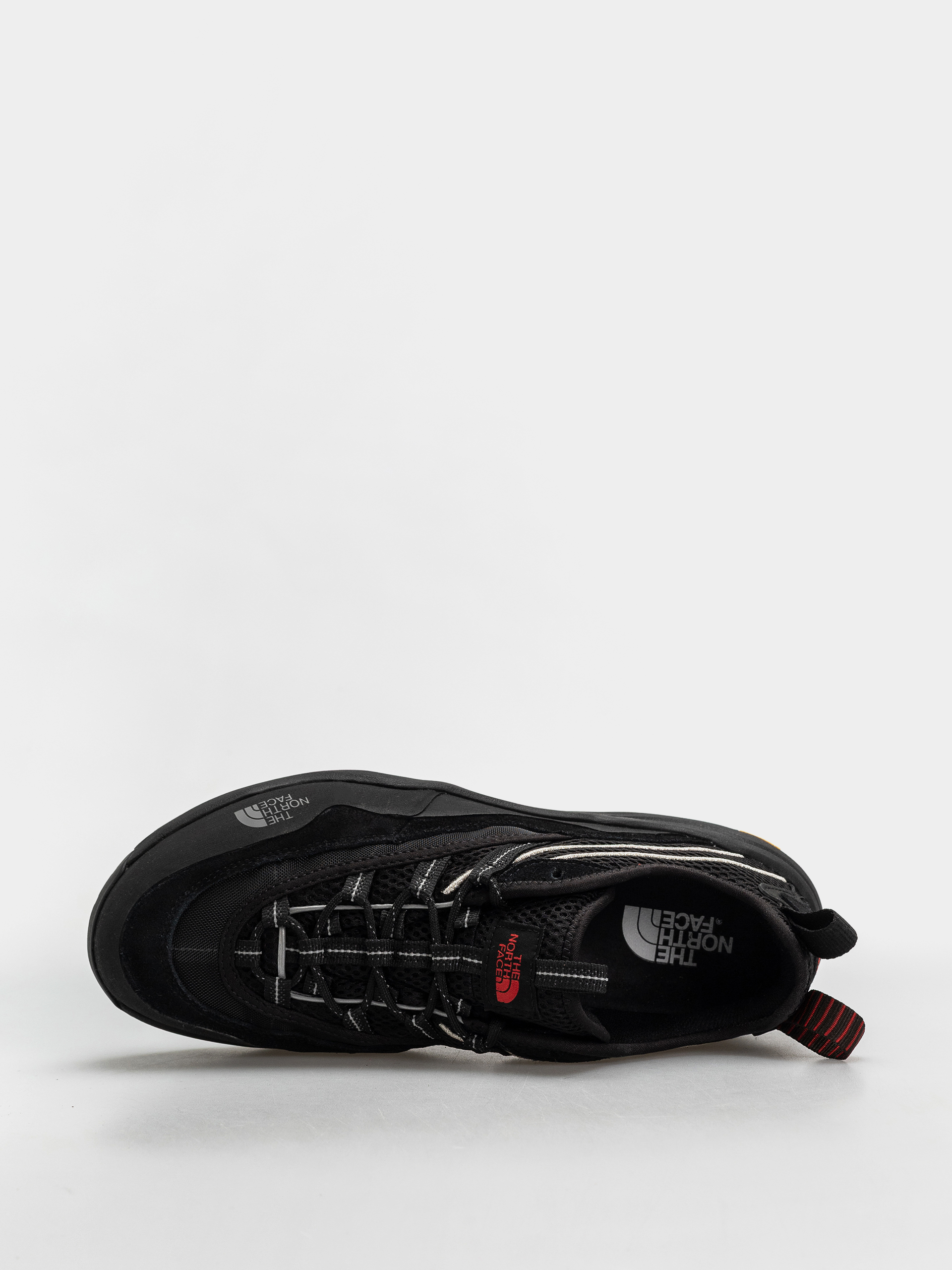 The North Face Clyffe Ultra Schuhe (tnf blk/tnf red)