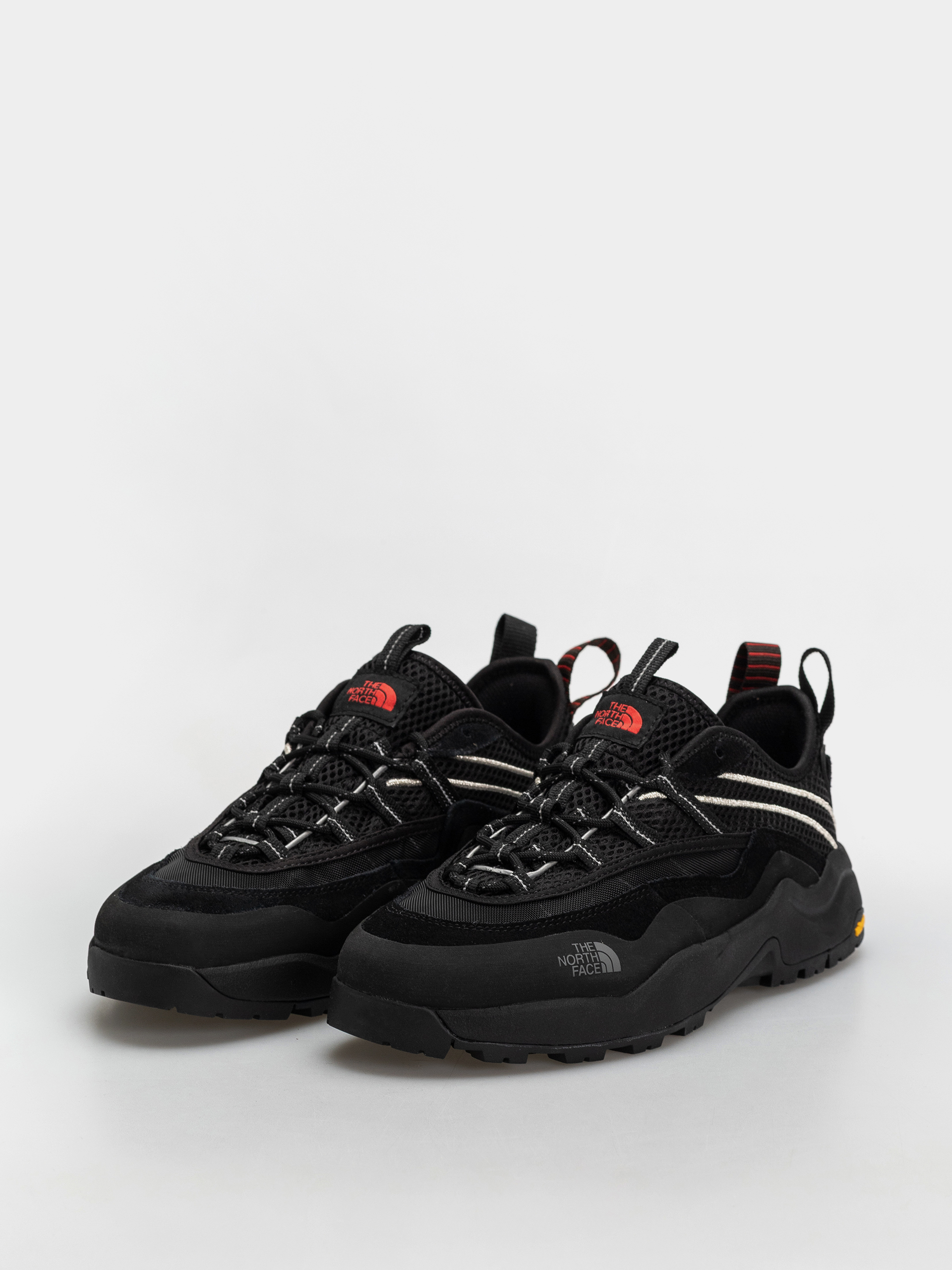 The North Face Clyffe Ultra Schuhe (tnf blk/tnf red)