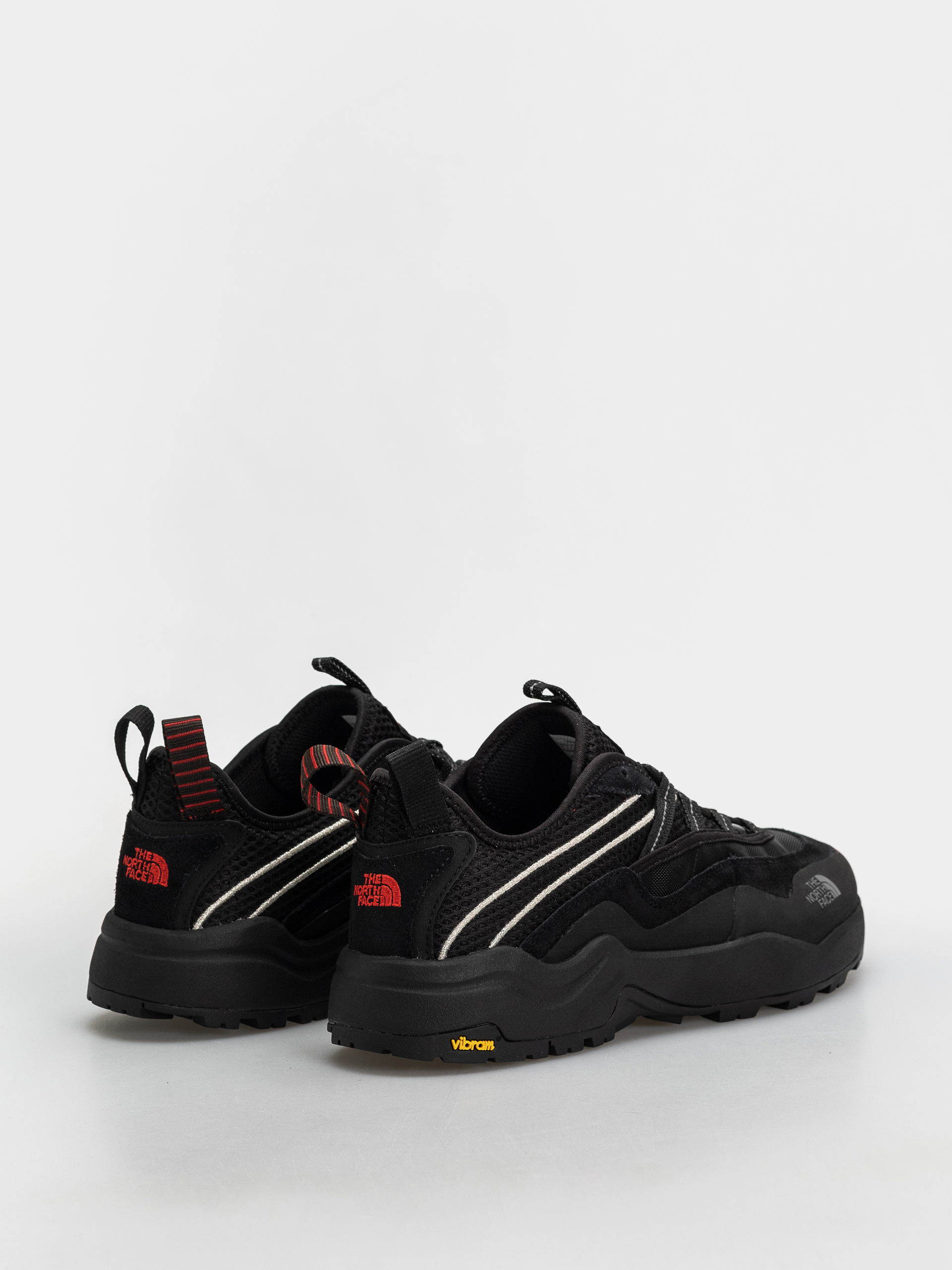 The North Face Clyffe Ultra Shoes (tnf blk/tnf red)