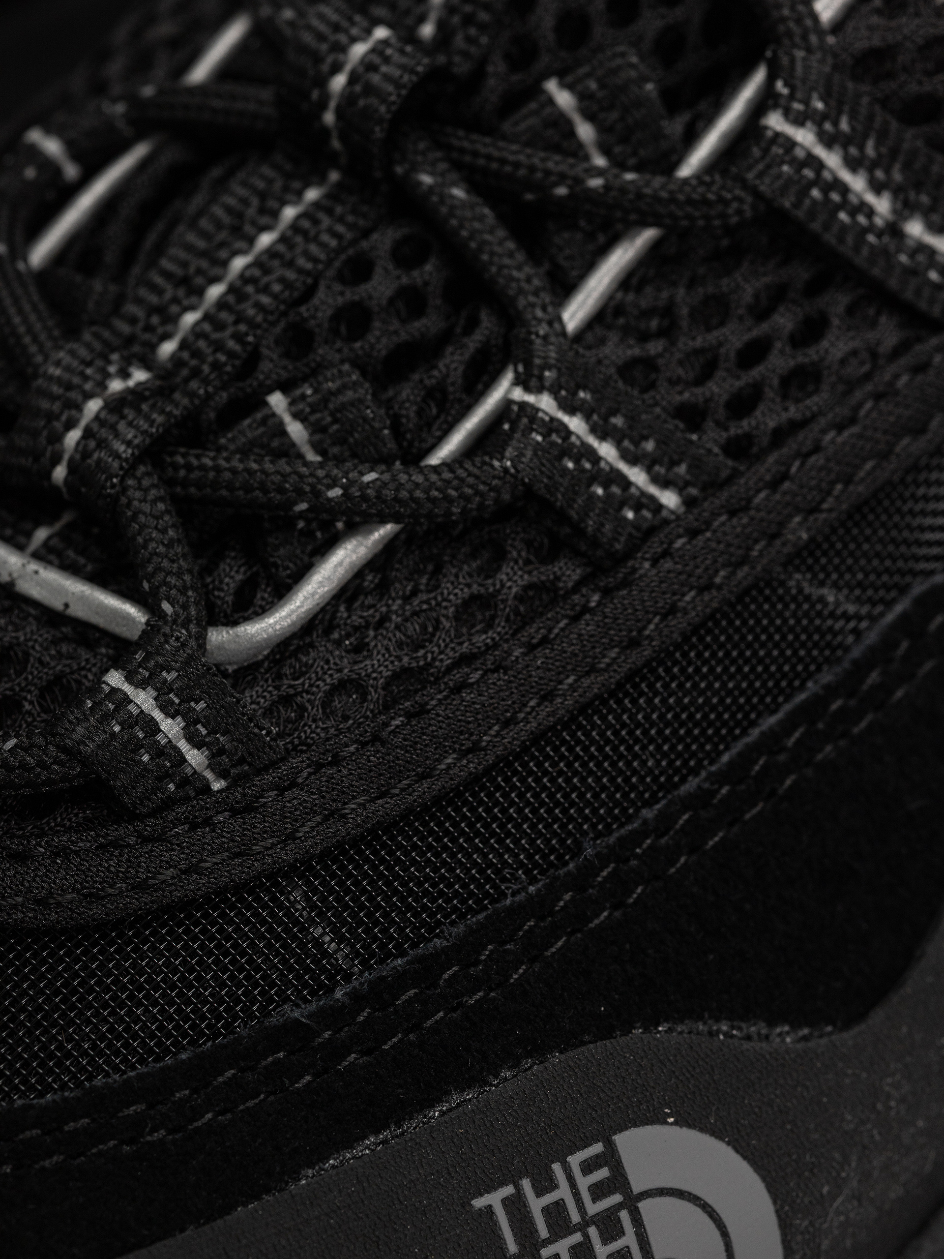 The North Face Clyffe Ultra Shoes (tnf blk/tnf red)