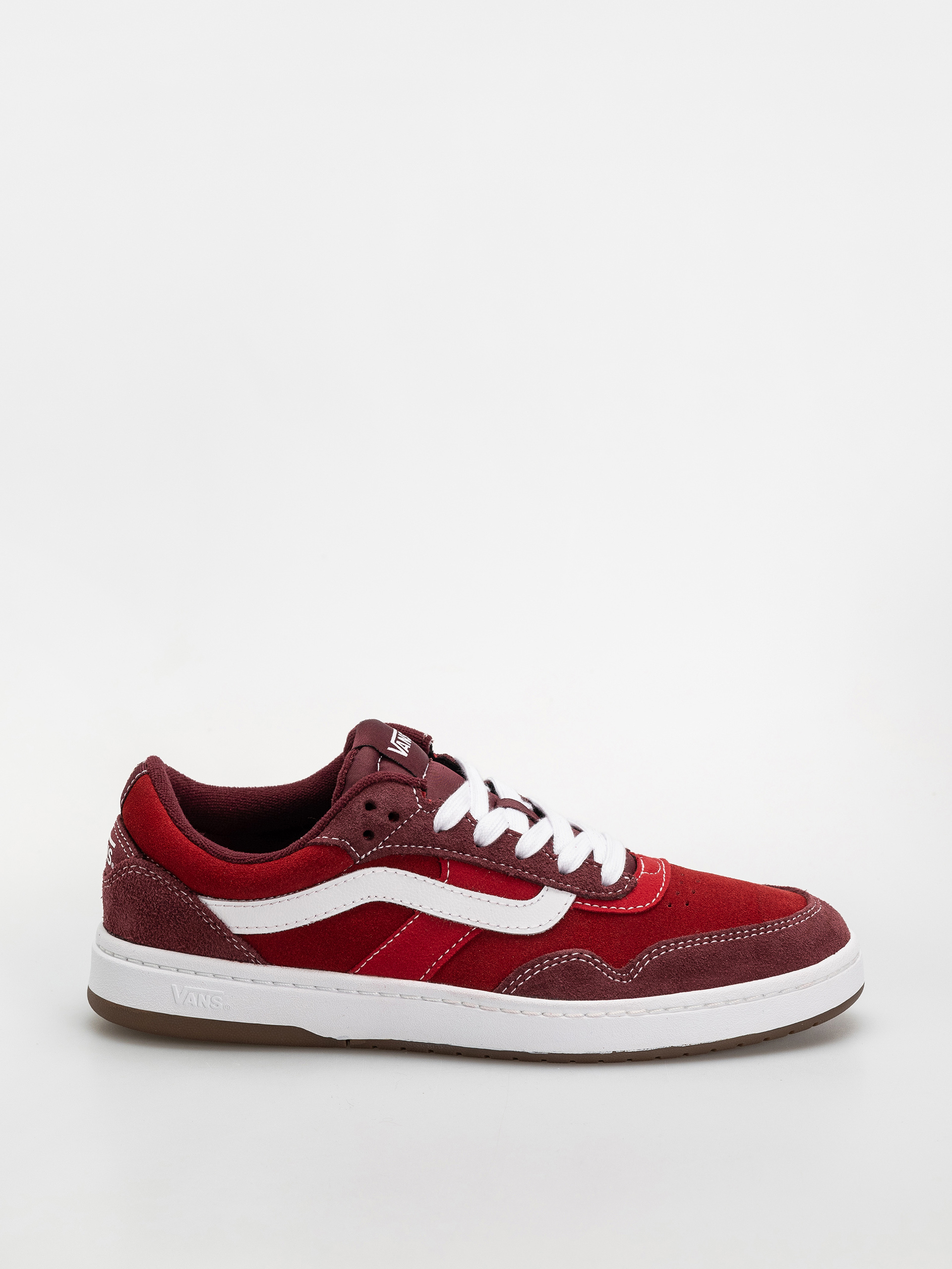 Vans Cruze 3.0 Shoes (red/red)