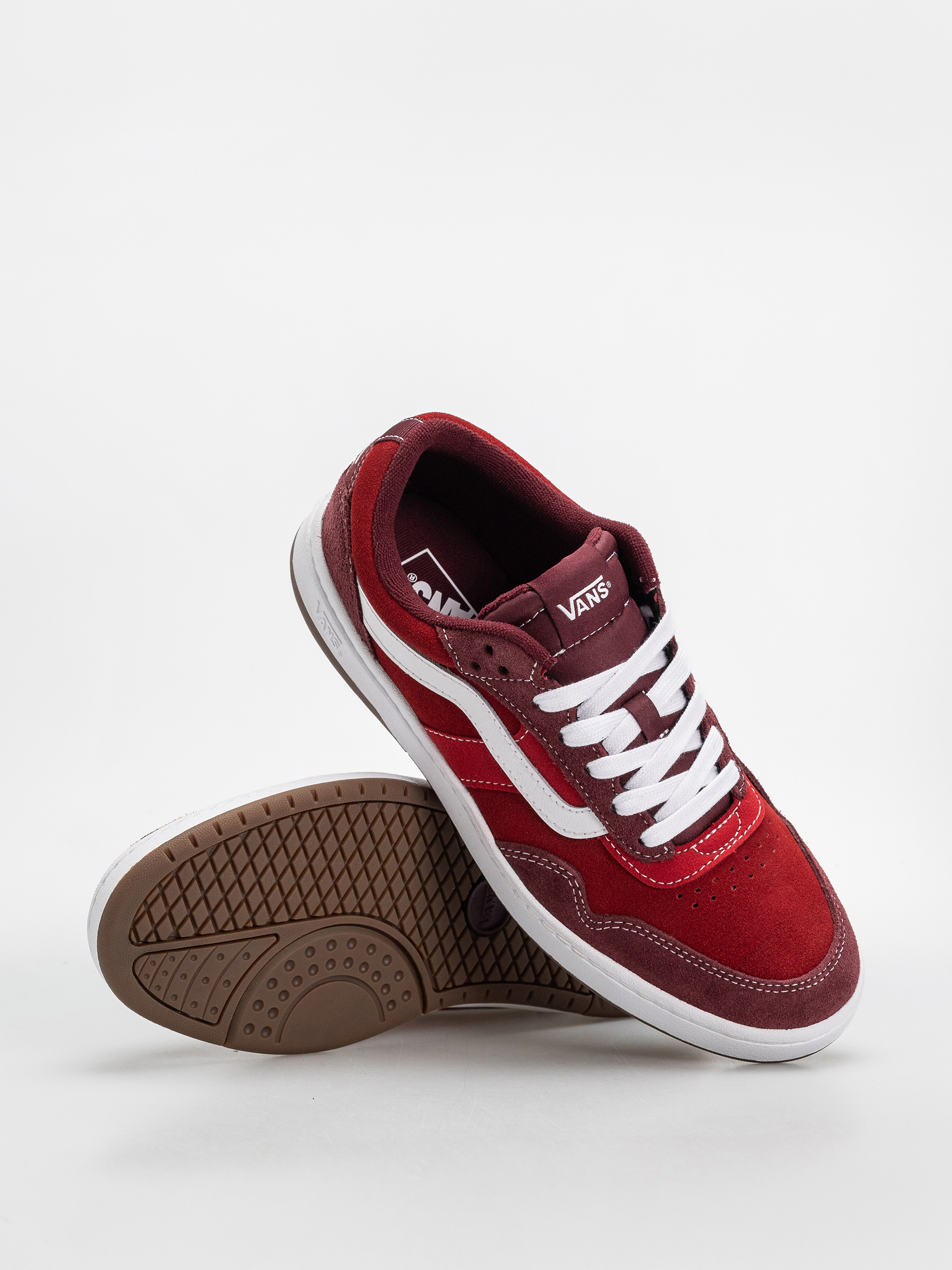Vans Cruze 3.0 Shoes (red/red)