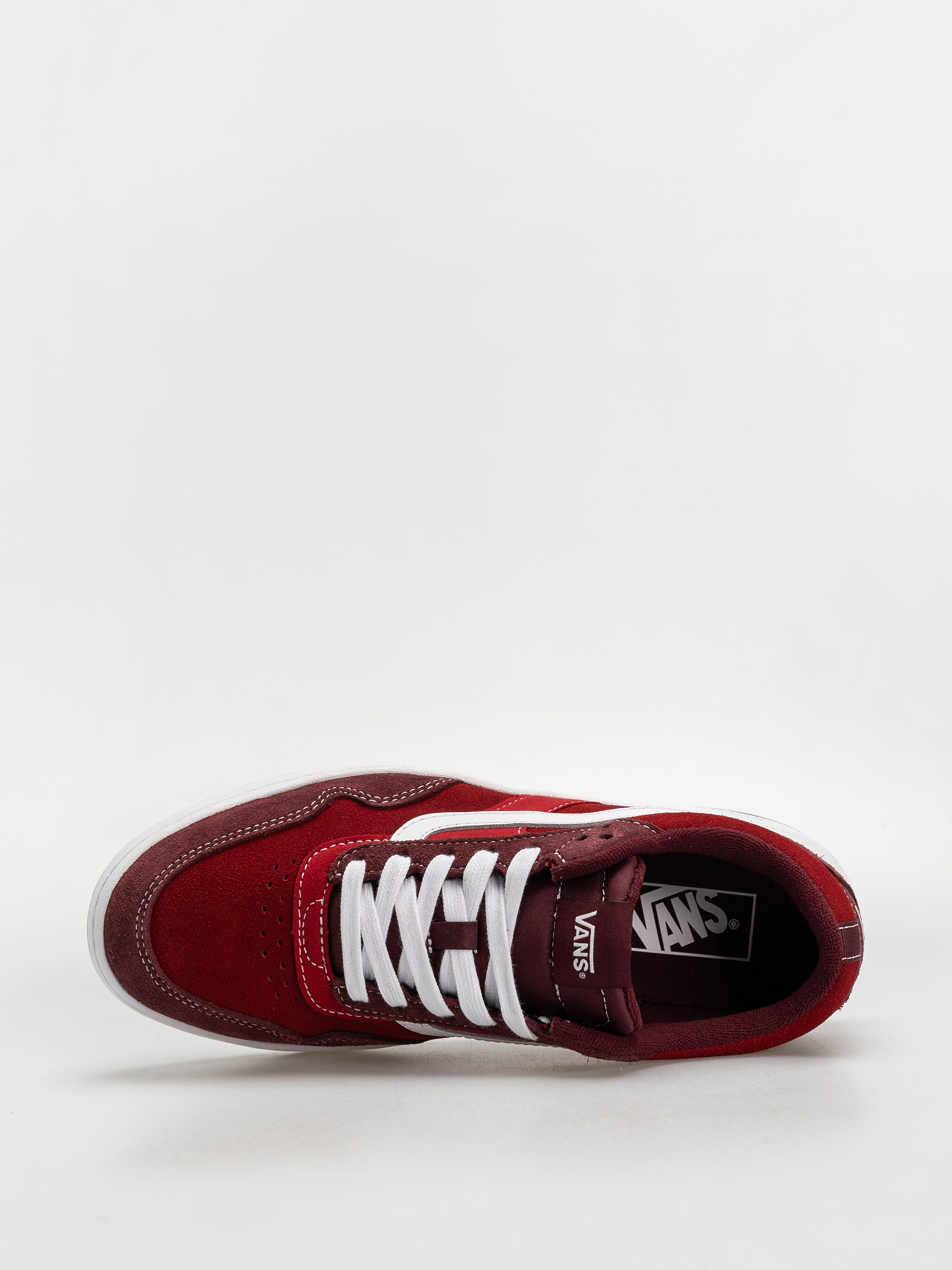 Vans Cruze 3.0 Shoes (red/red)