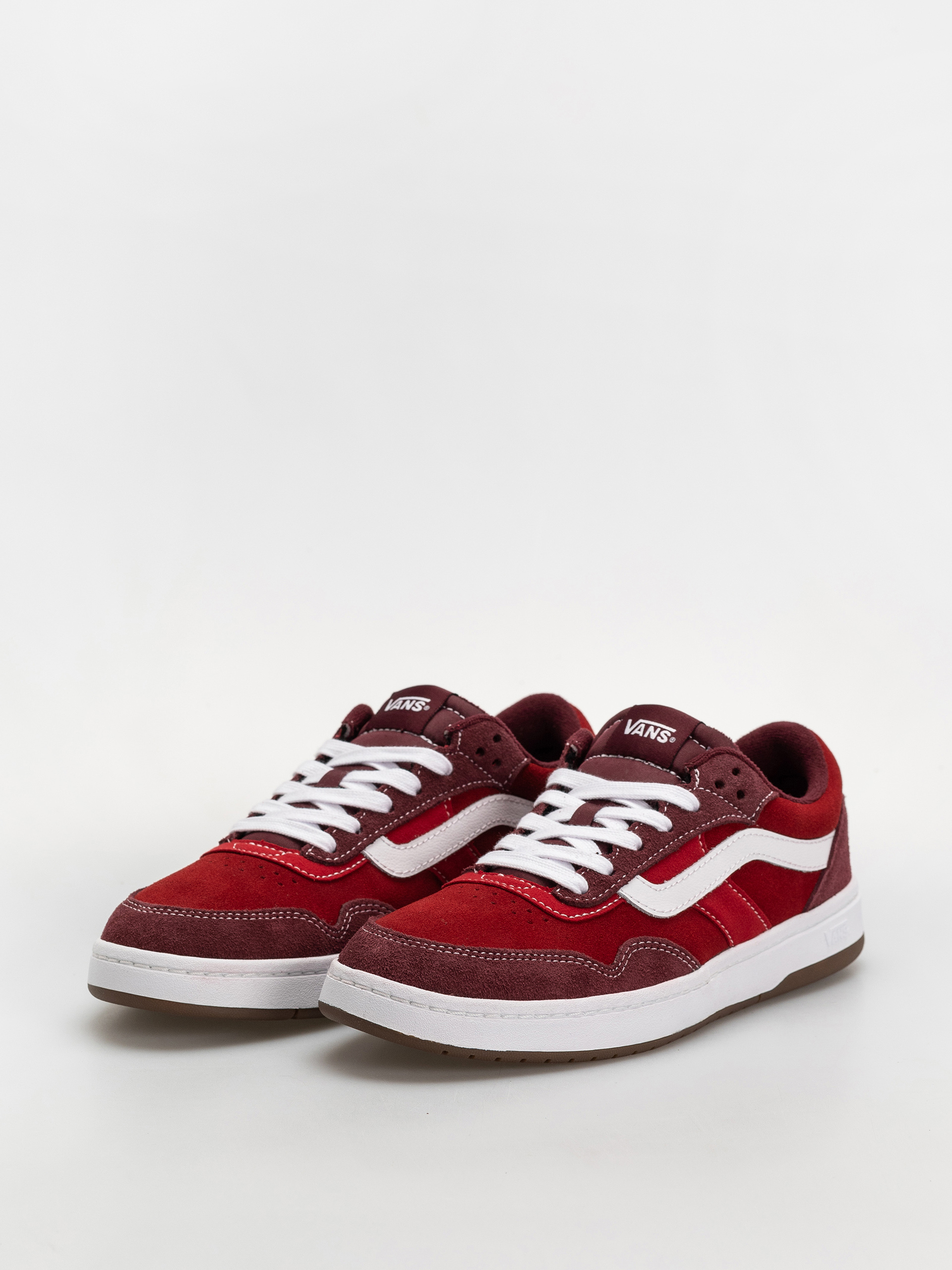 Vans Cruze 3.0 Shoes (red/red)