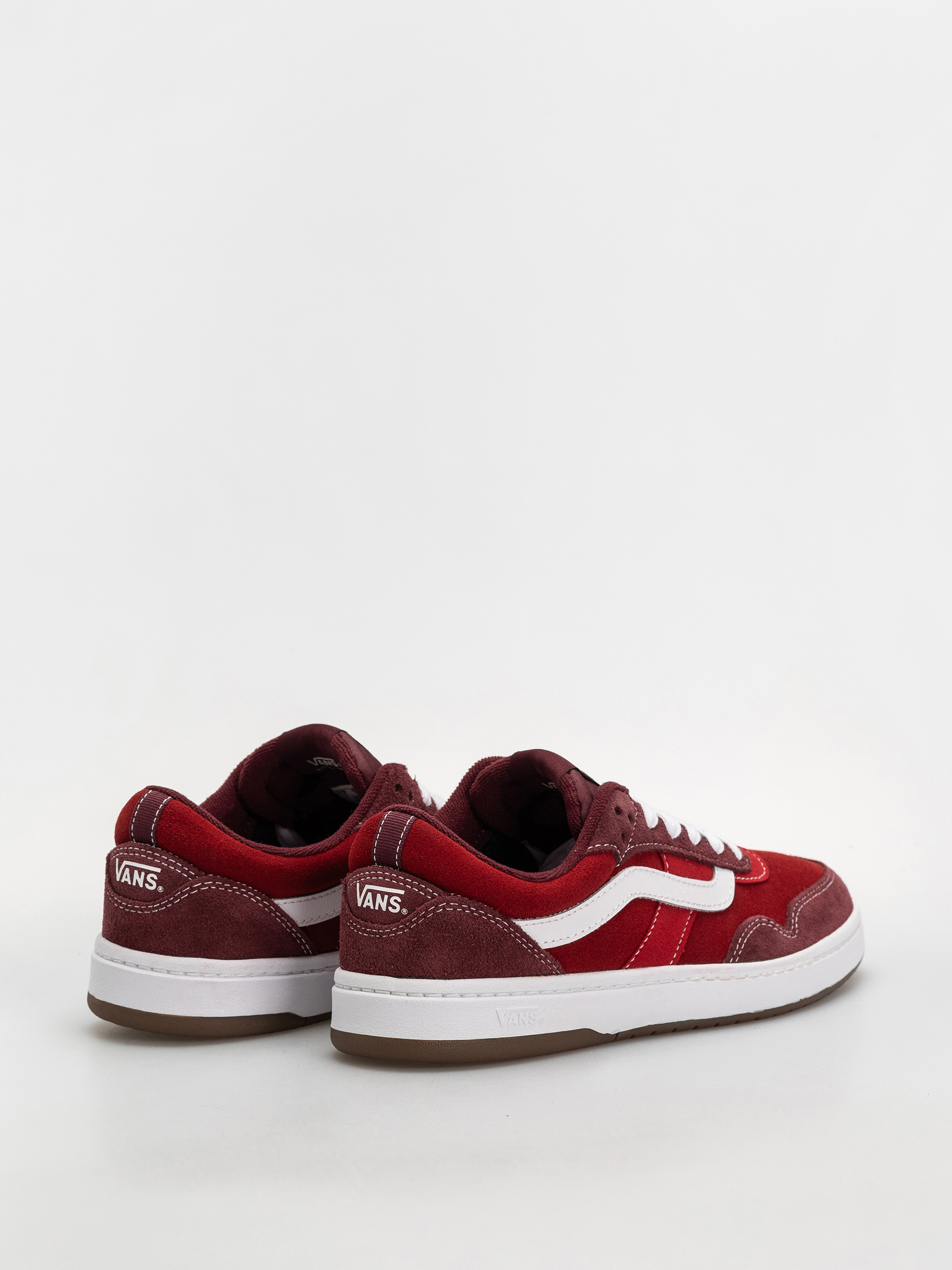 Vans Cruze 3.0 Shoes (red/red)