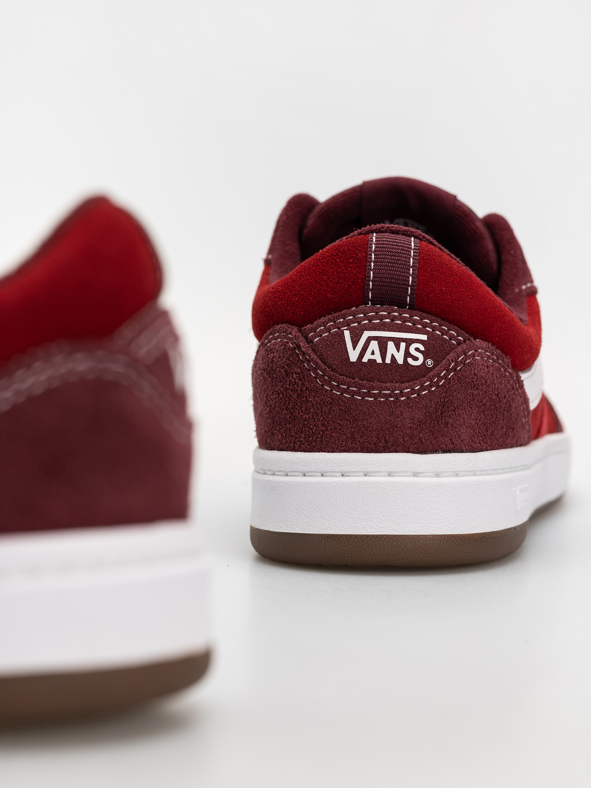Vans Cruze 3.0 Schuhe (red/red)