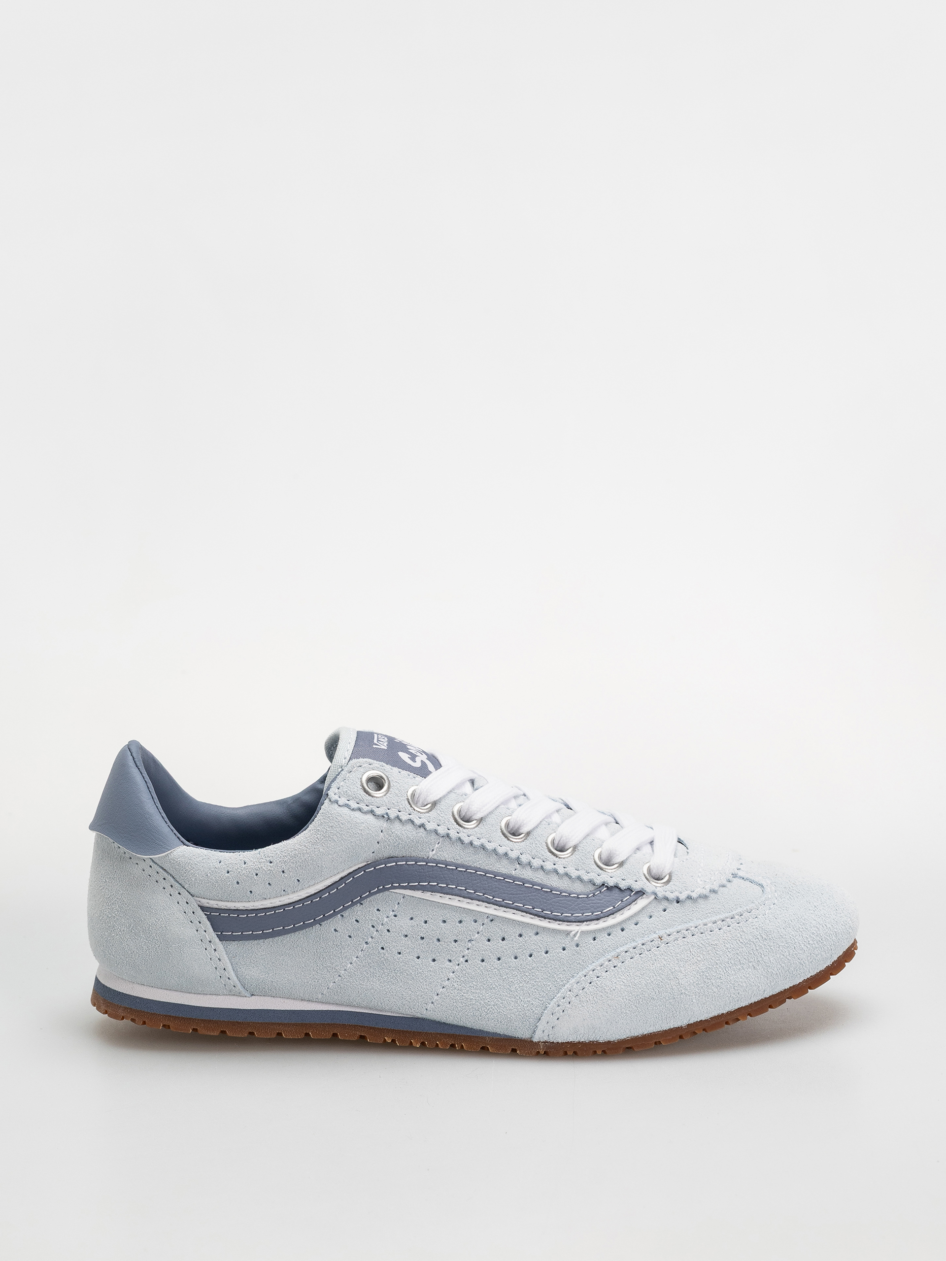 Vans Super Lowpro Shoes (light blue)