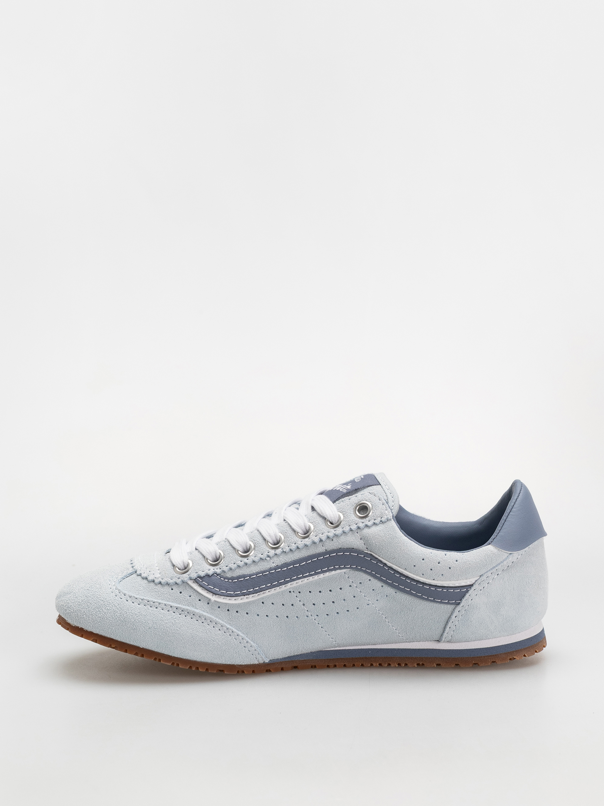 Vans Super Lowpro Schuhe (light blue)