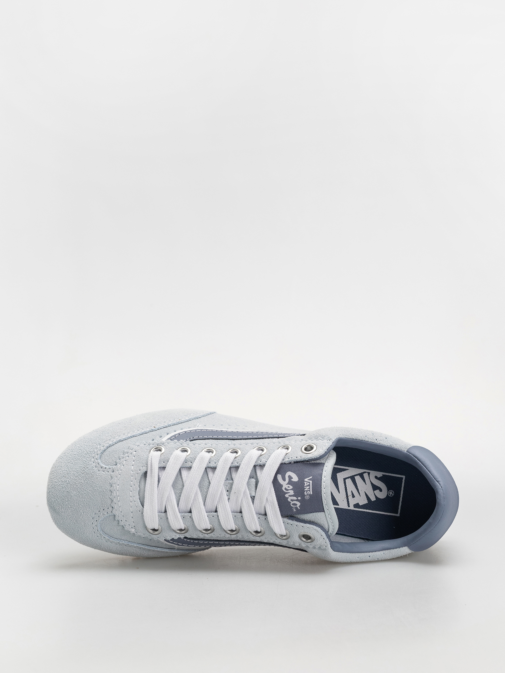 Vans Super Lowpro Shoes (light blue)
