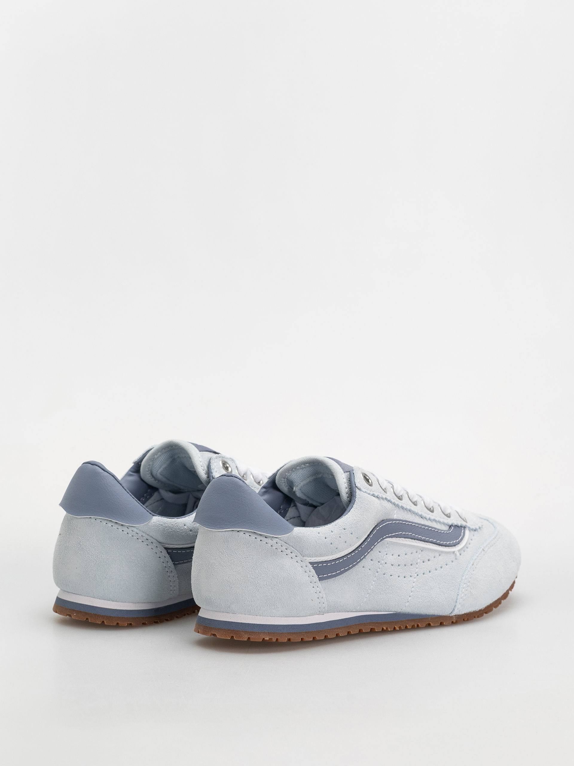 Vans Super Lowpro Schuhe (light blue)