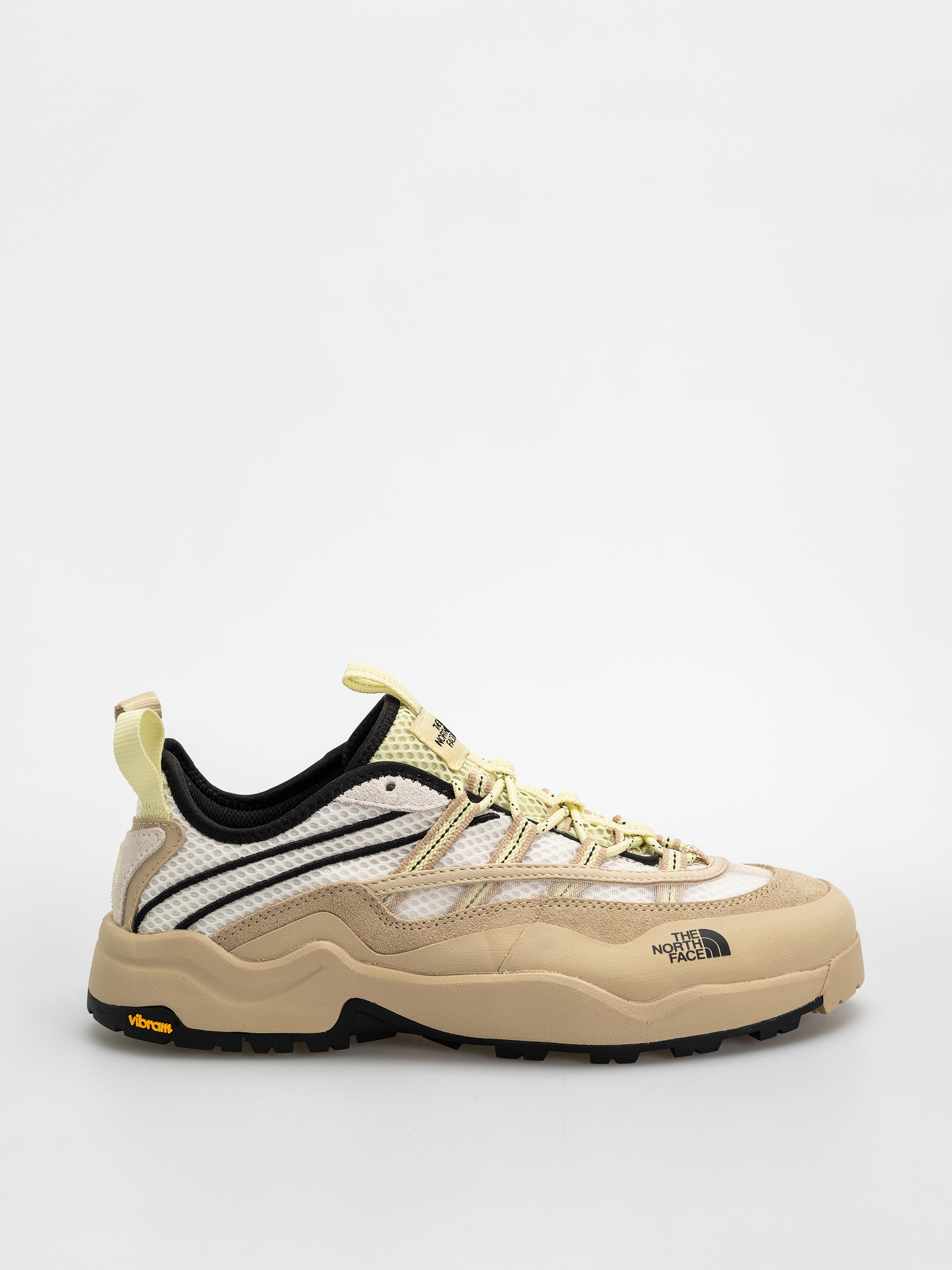 The North Face Clyffe Ultra Schuhe (pale khaki/lemo)