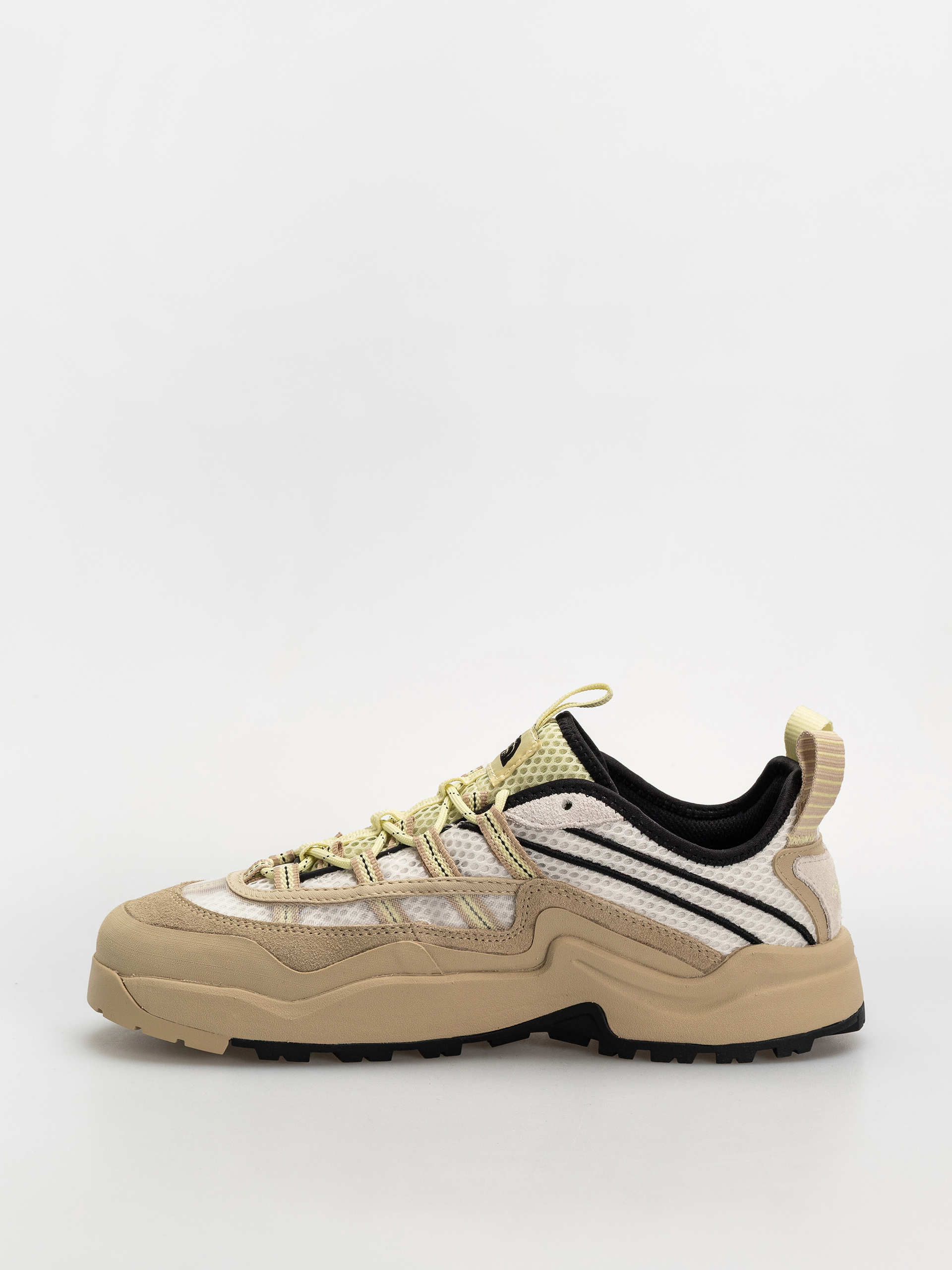 The North Face Clyffe Ultra Schuhe (pale khaki/lemo)