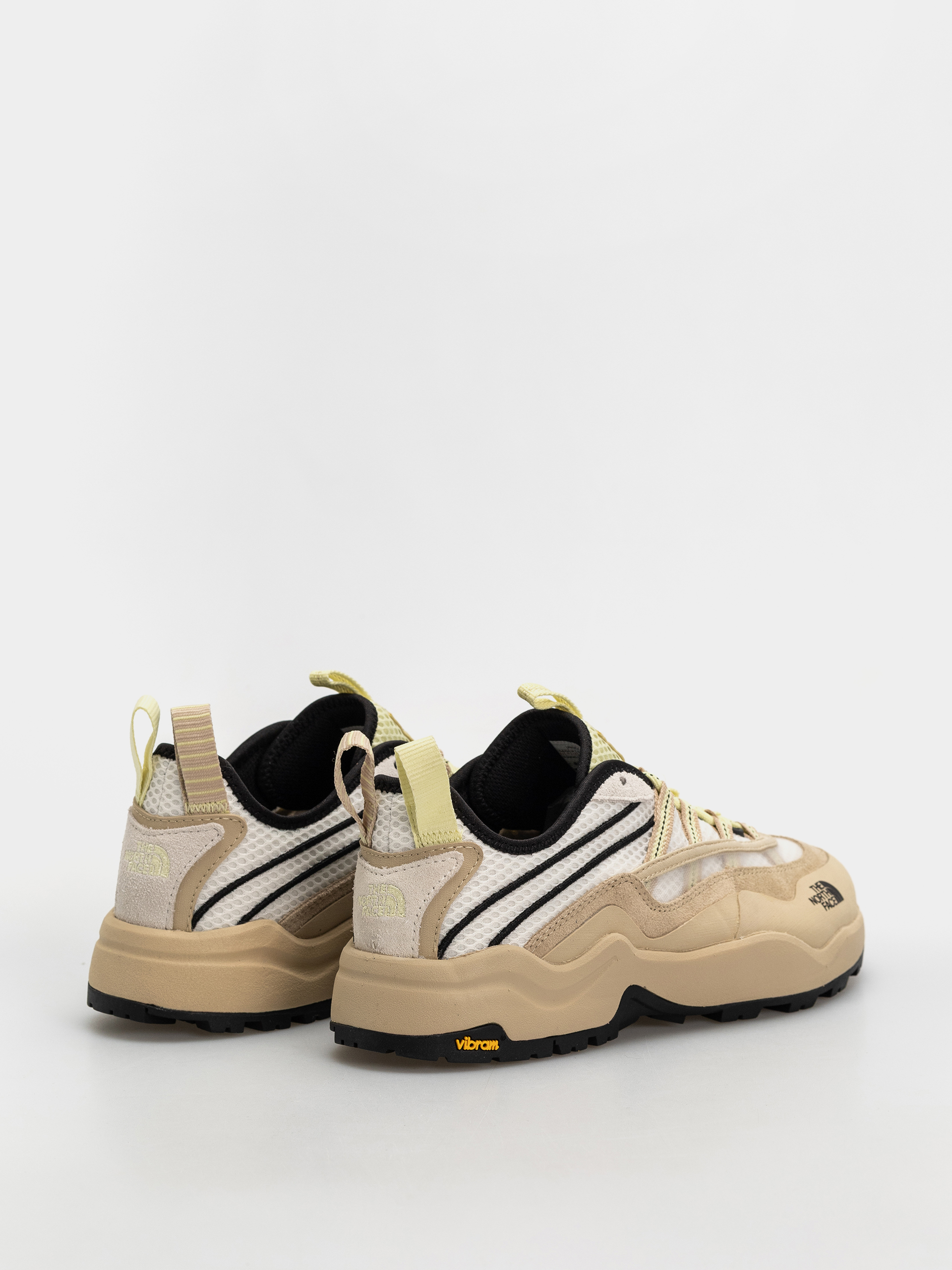 The North Face Clyffe Ultra Schuhe (pale khaki/lemo)
