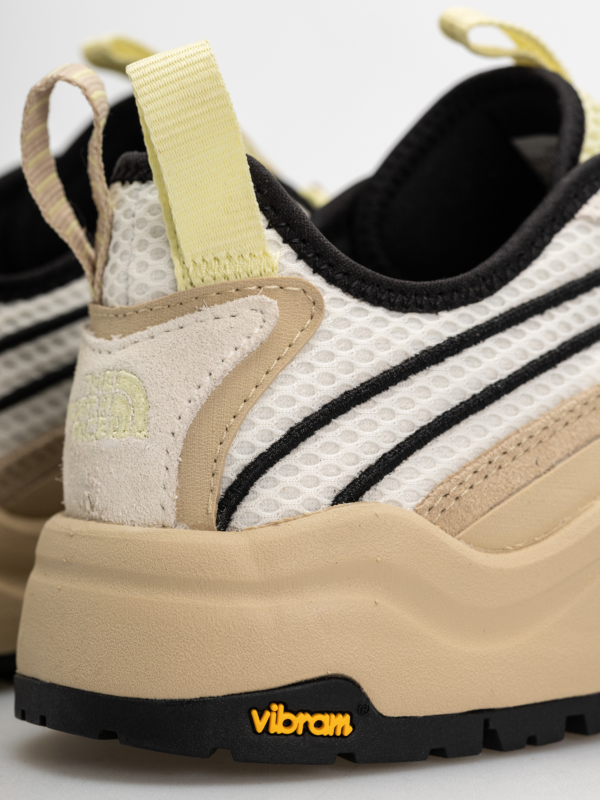 The North Face Clyffe Ultra Schuhe (pale khaki/lemo)