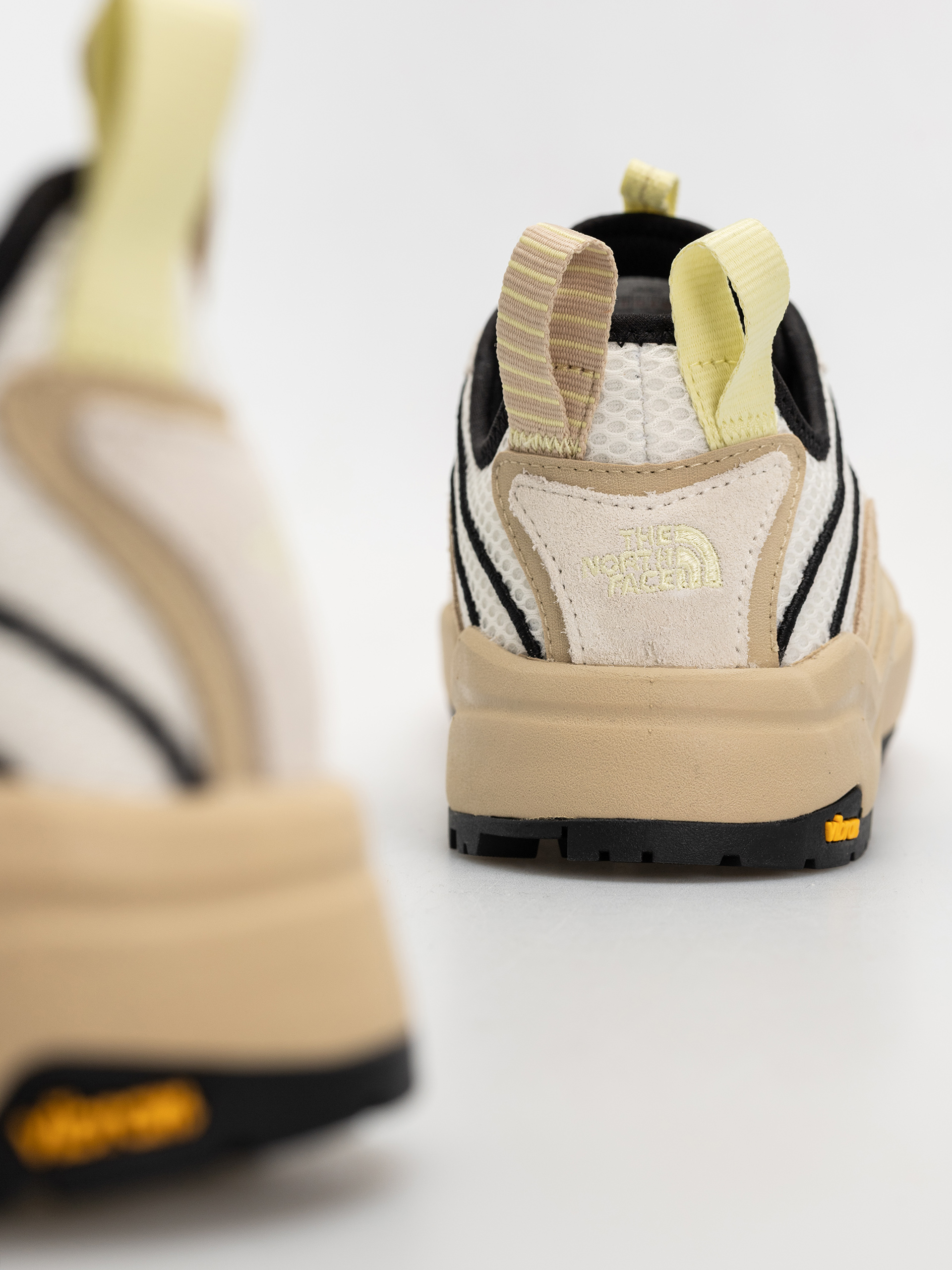 The North Face Clyffe Ultra Shoes (pale khaki/lemo)