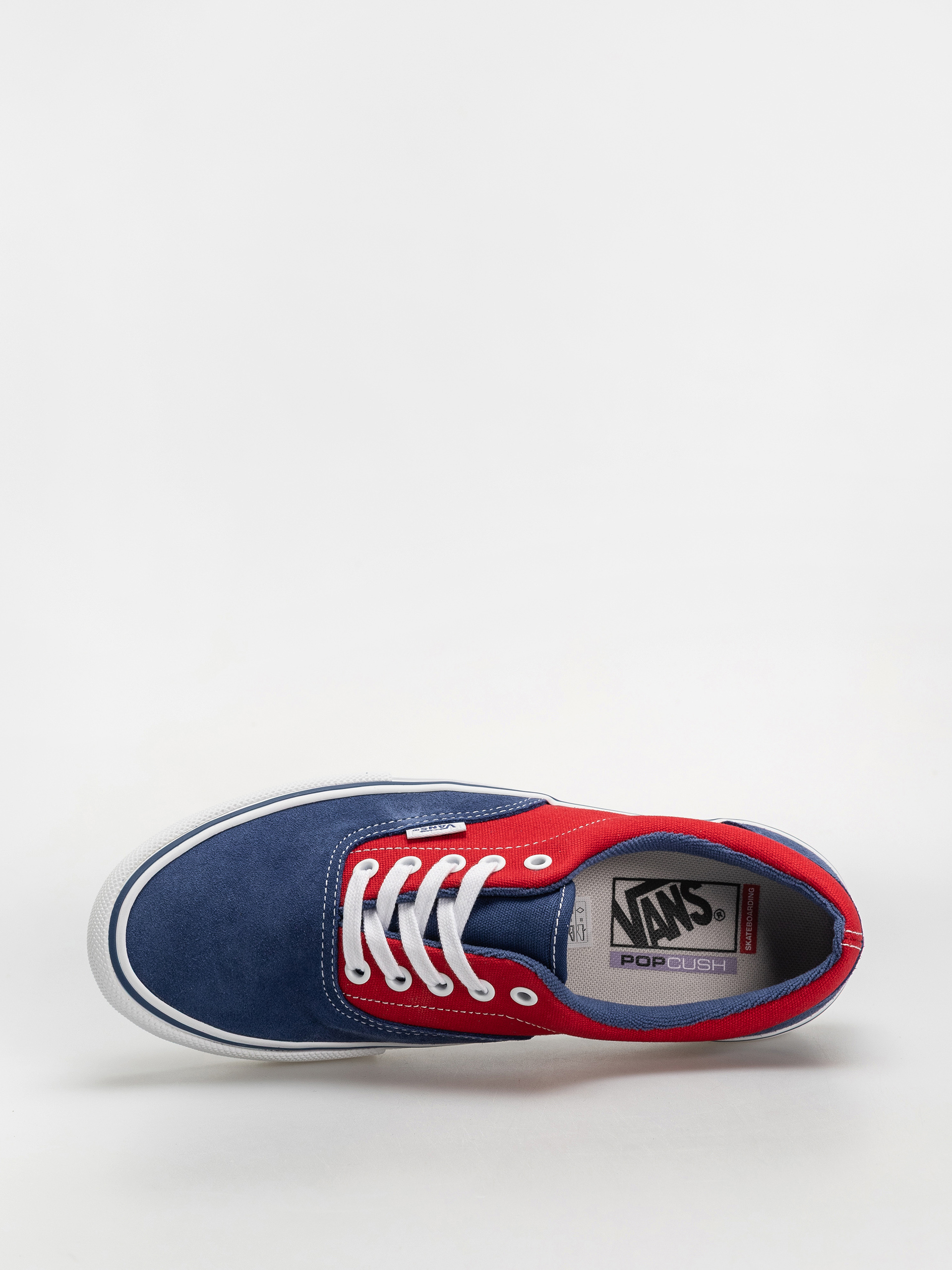 Vans Skate Era Shoes (blue/red)